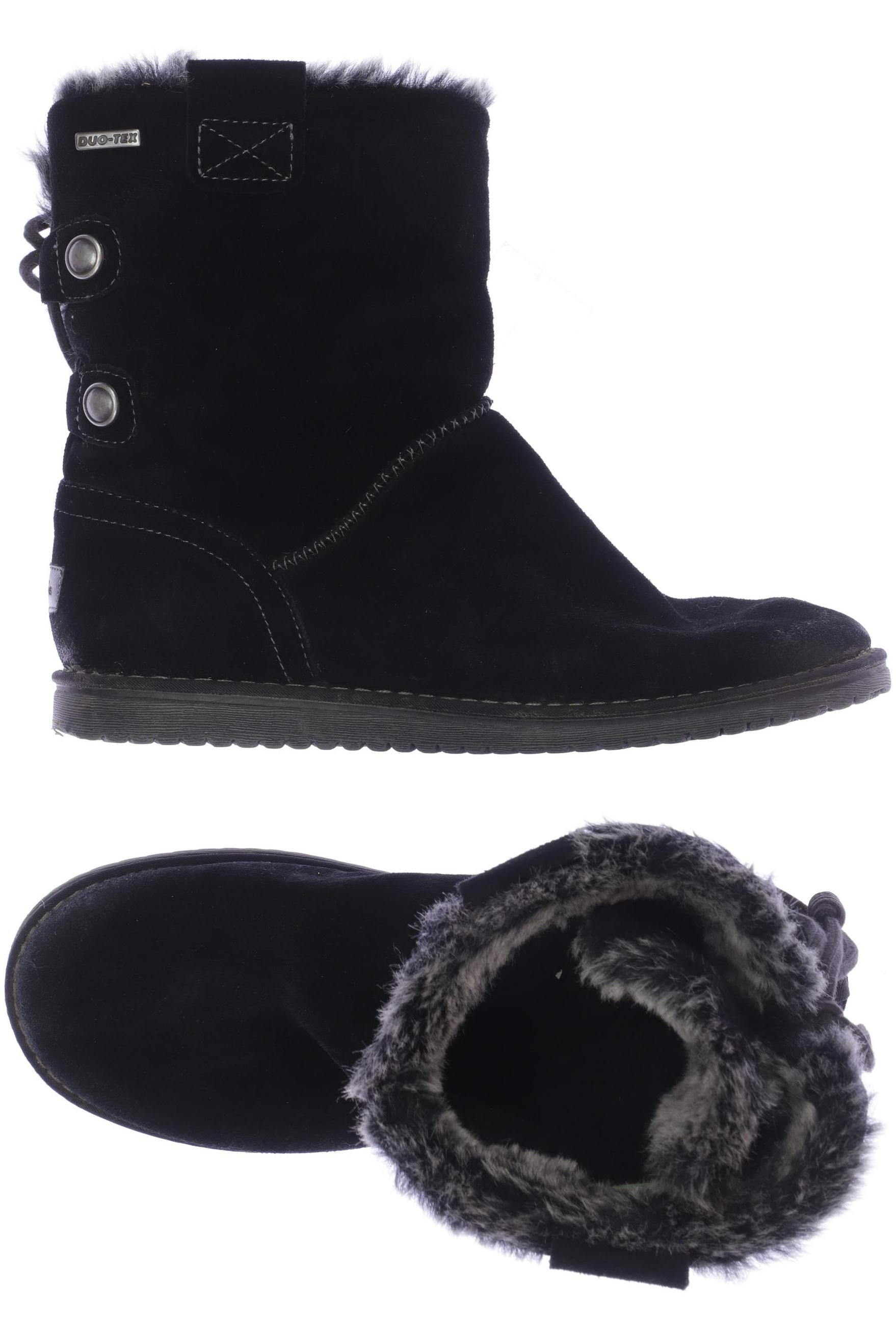 

Tamaris Damen Stiefelette, schwarz, Gr. 40
