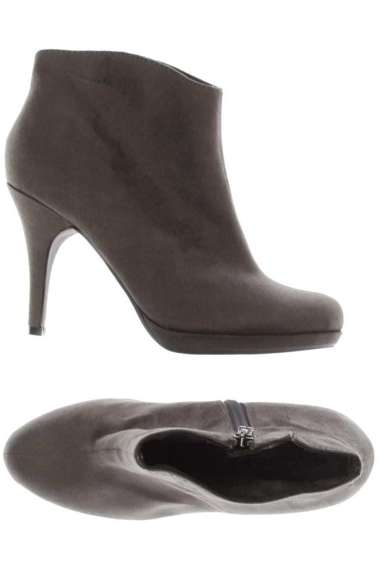 

Tamaris Damen Stiefelette, grau, Gr. 40