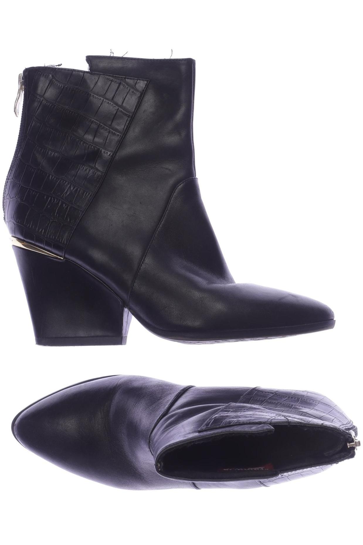 

Tamaris Damen Stiefelette, schwarz