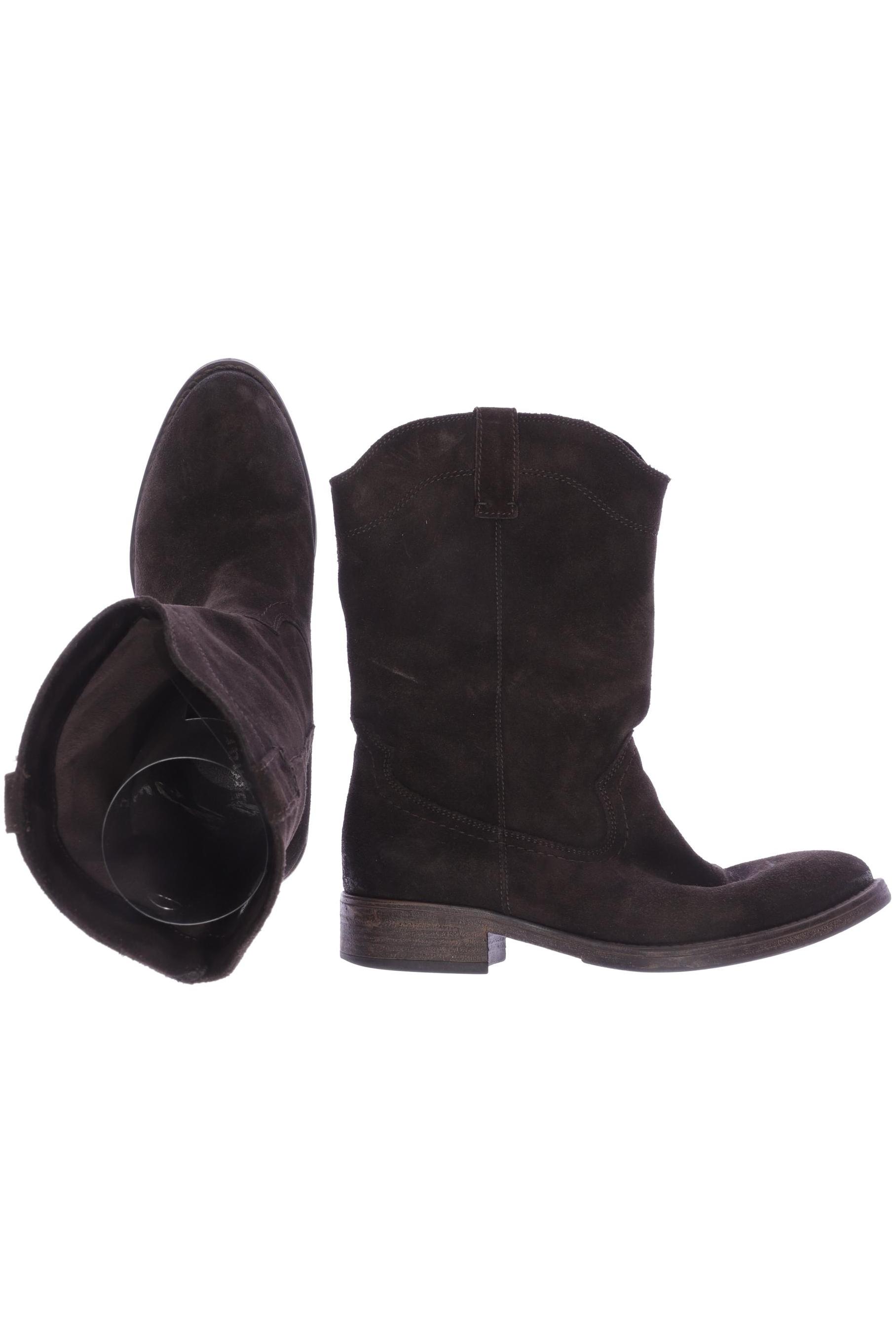 

Tamaris Damen Stiefelette, braun, Gr. 38