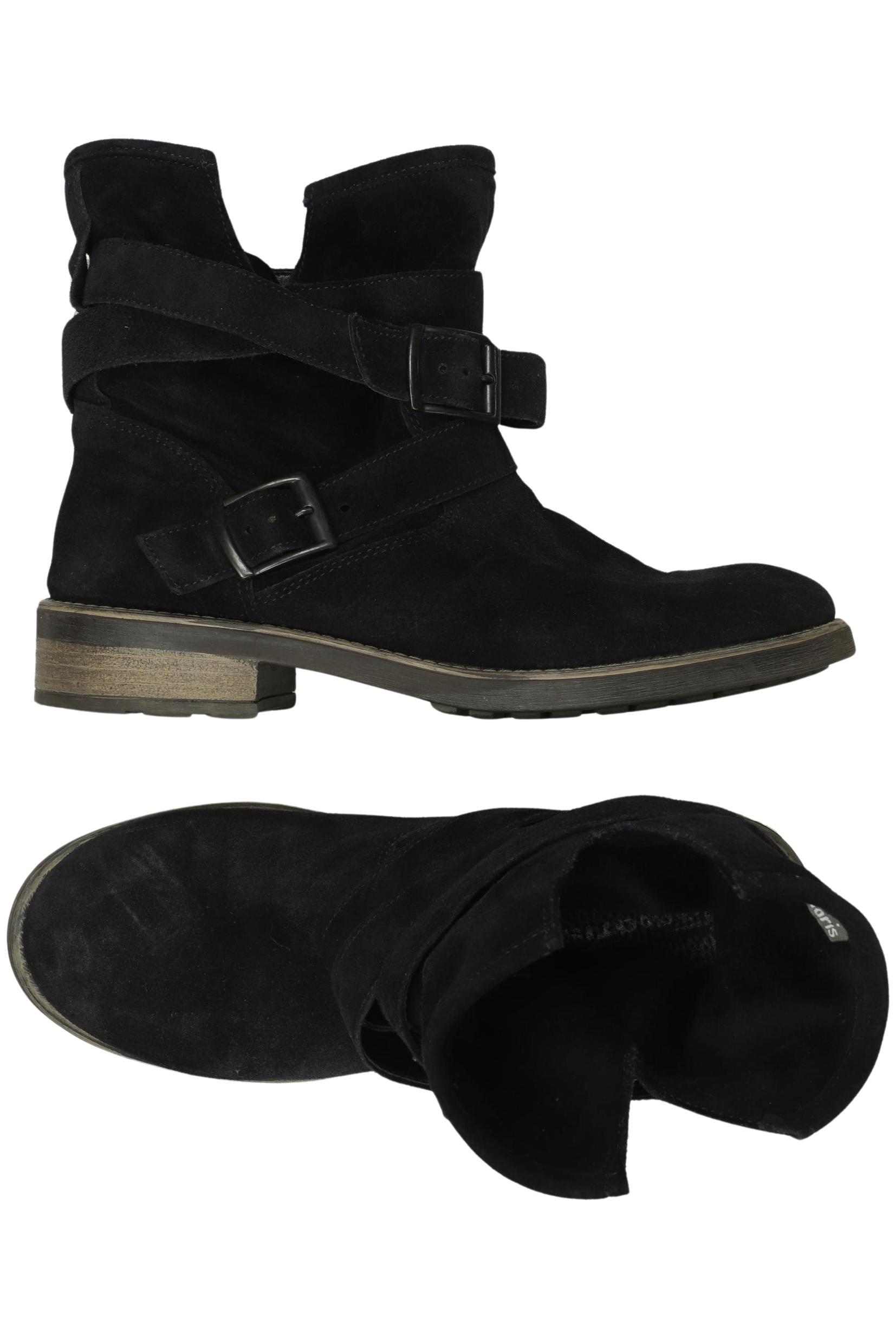 

Tamaris Damen Stiefelette, marineblau, Gr. 41