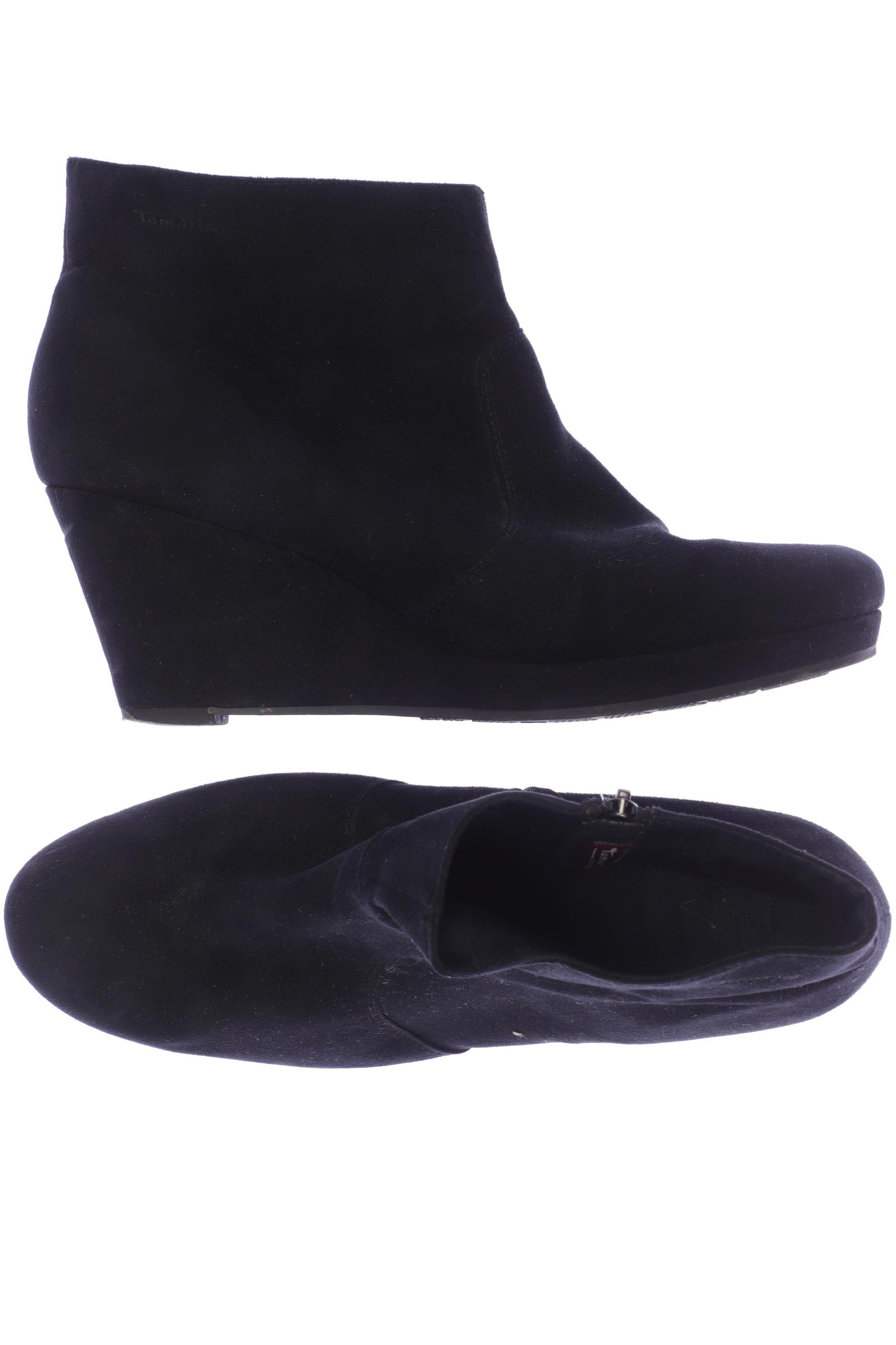 

Tamaris Damen Stiefelette, schwarz, Gr. 41