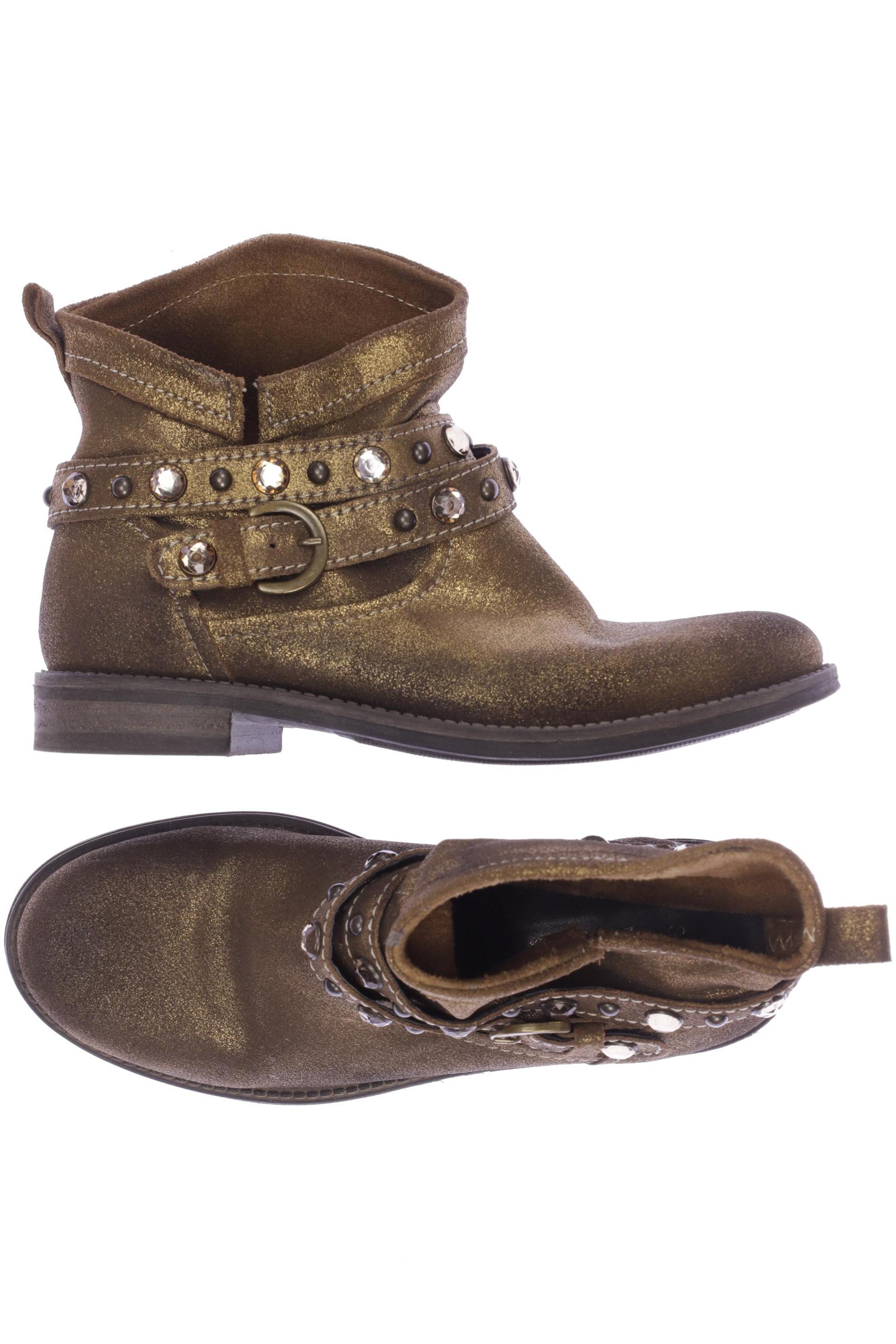 

Tamaris Damen Stiefelette, braun, Gr. 36