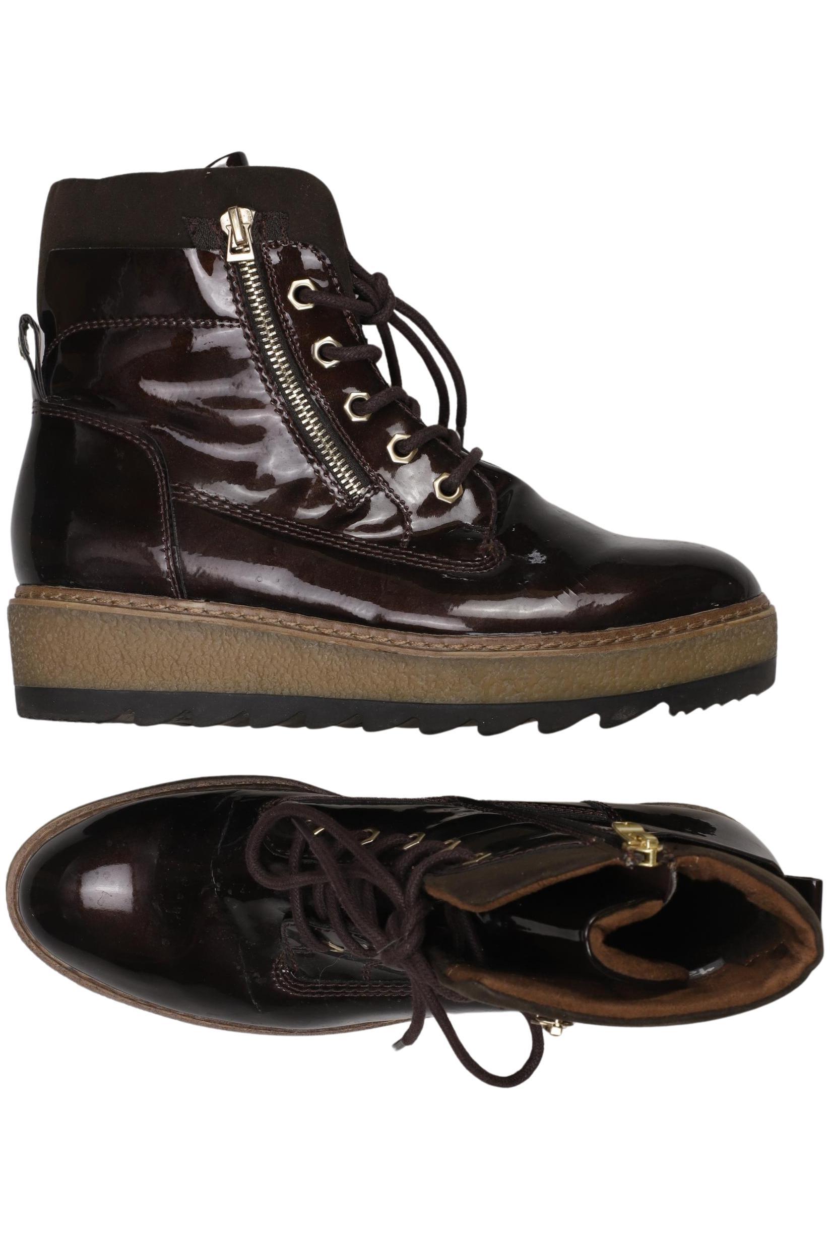 

Tamaris Damen Stiefelette, braun, Gr. 39