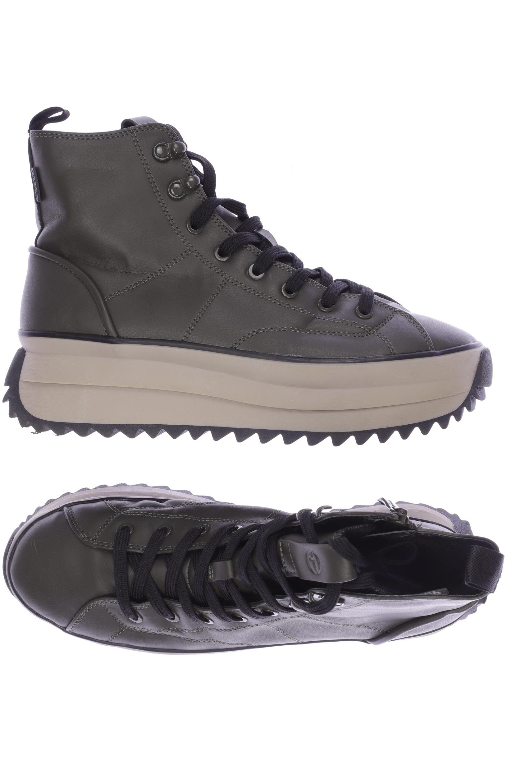 

Tamaris Damen Stiefelette, grün