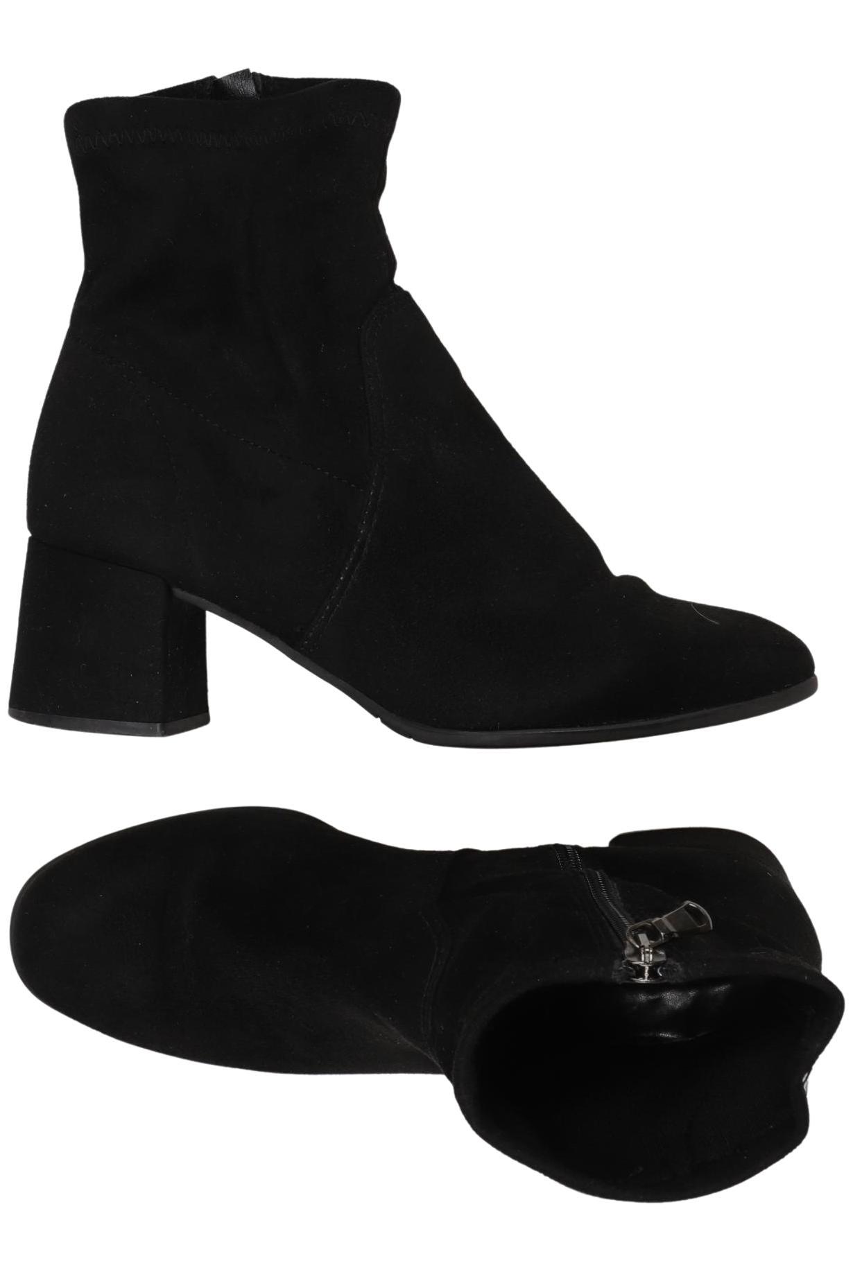 

Tamaris Damen Stiefelette, schwarz, Gr. 38