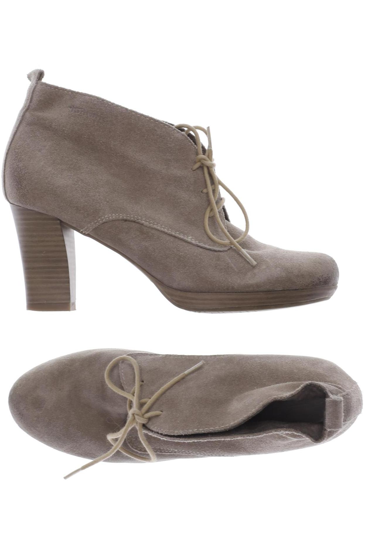 

Tamaris Damen Stiefelette, beige