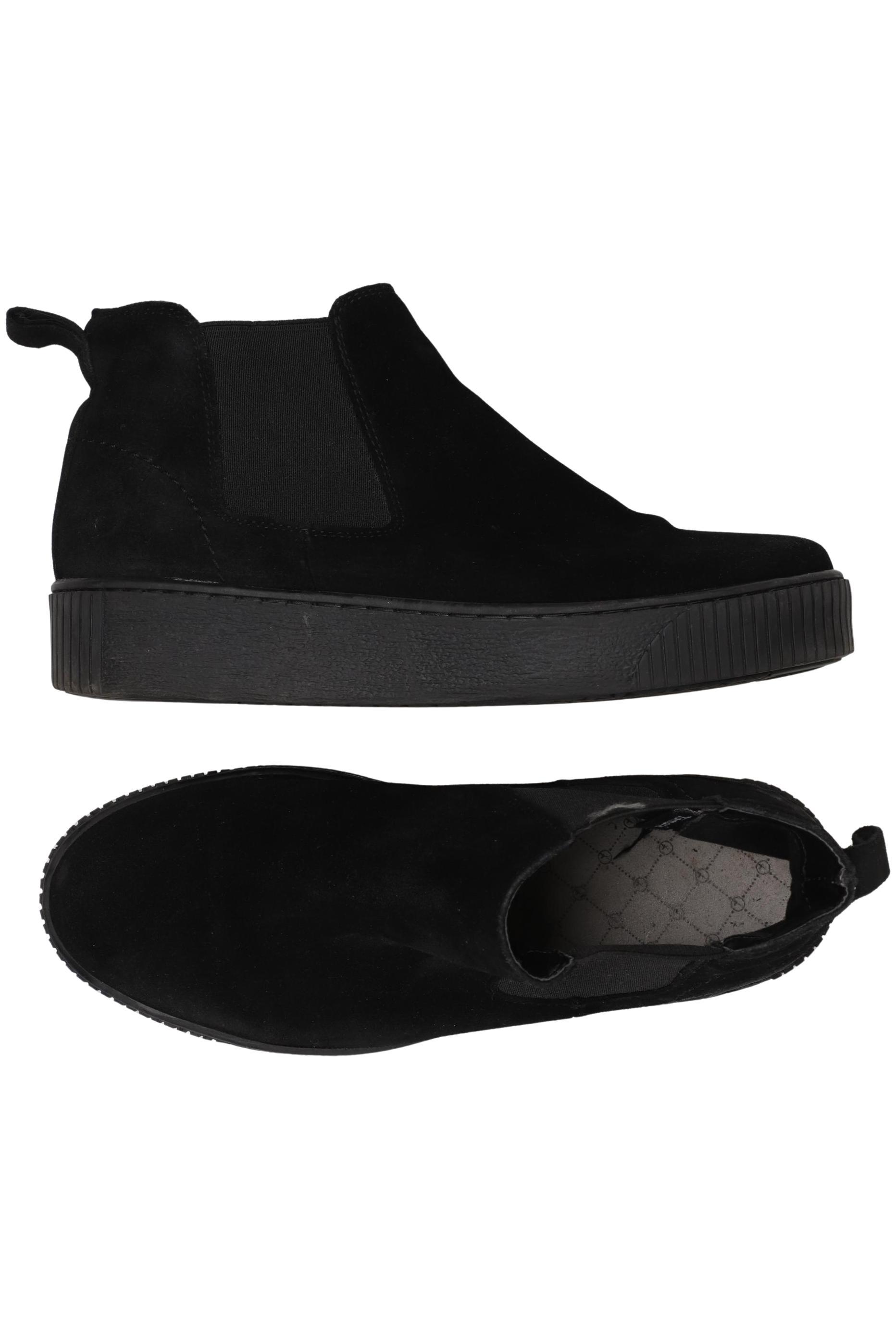 

Tamaris Damen Stiefelette, schwarz, Gr. 40