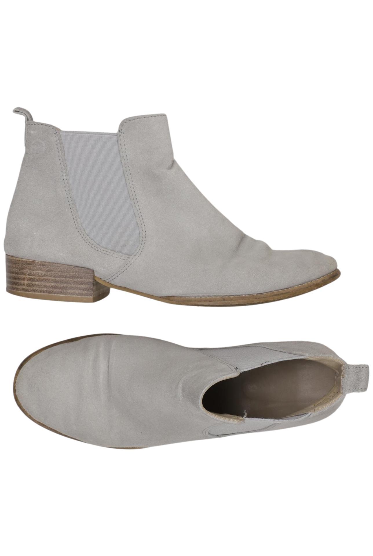 

Tamaris Damen Stiefelette, grau, Gr. 38