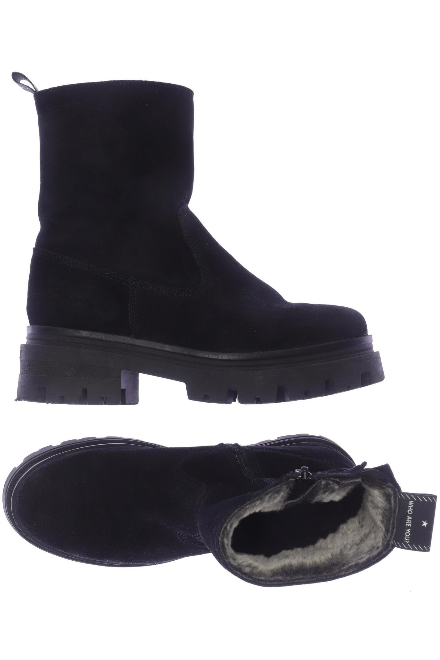 

Tamaris Damen Stiefelette, schwarz, Gr. 37