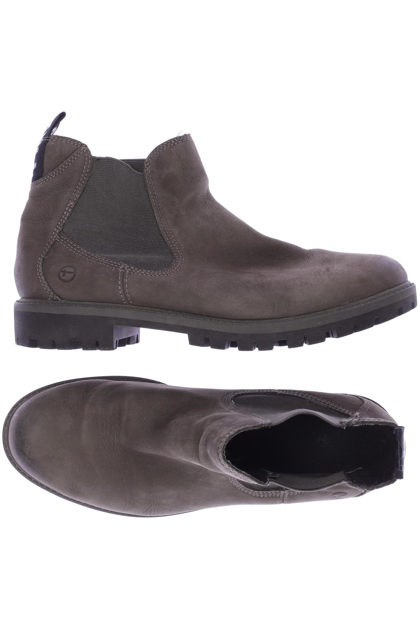 

Tamaris Damen Stiefelette, grau, Gr. 41