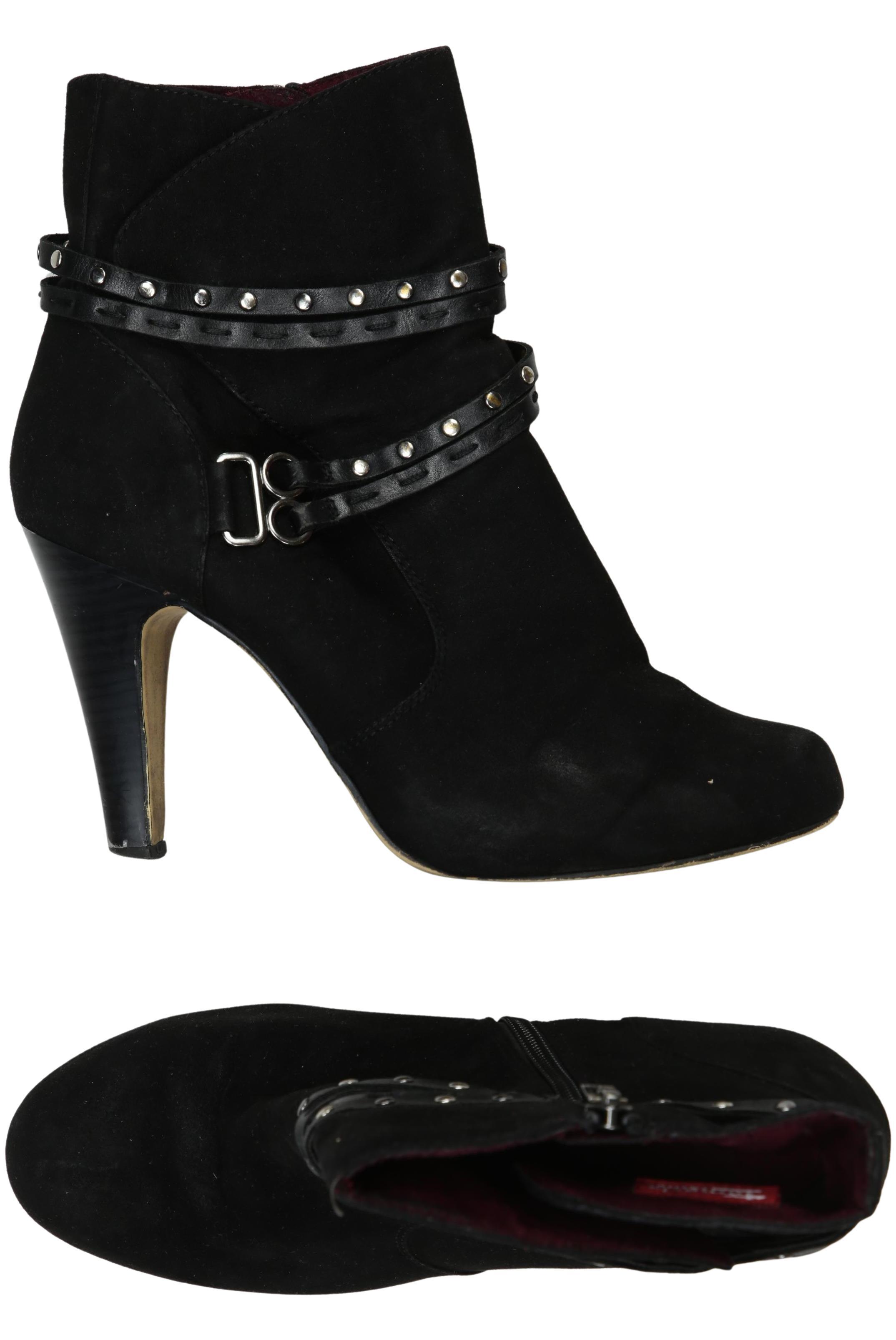 

Tamaris Damen Stiefelette, schwarz, Gr. 40