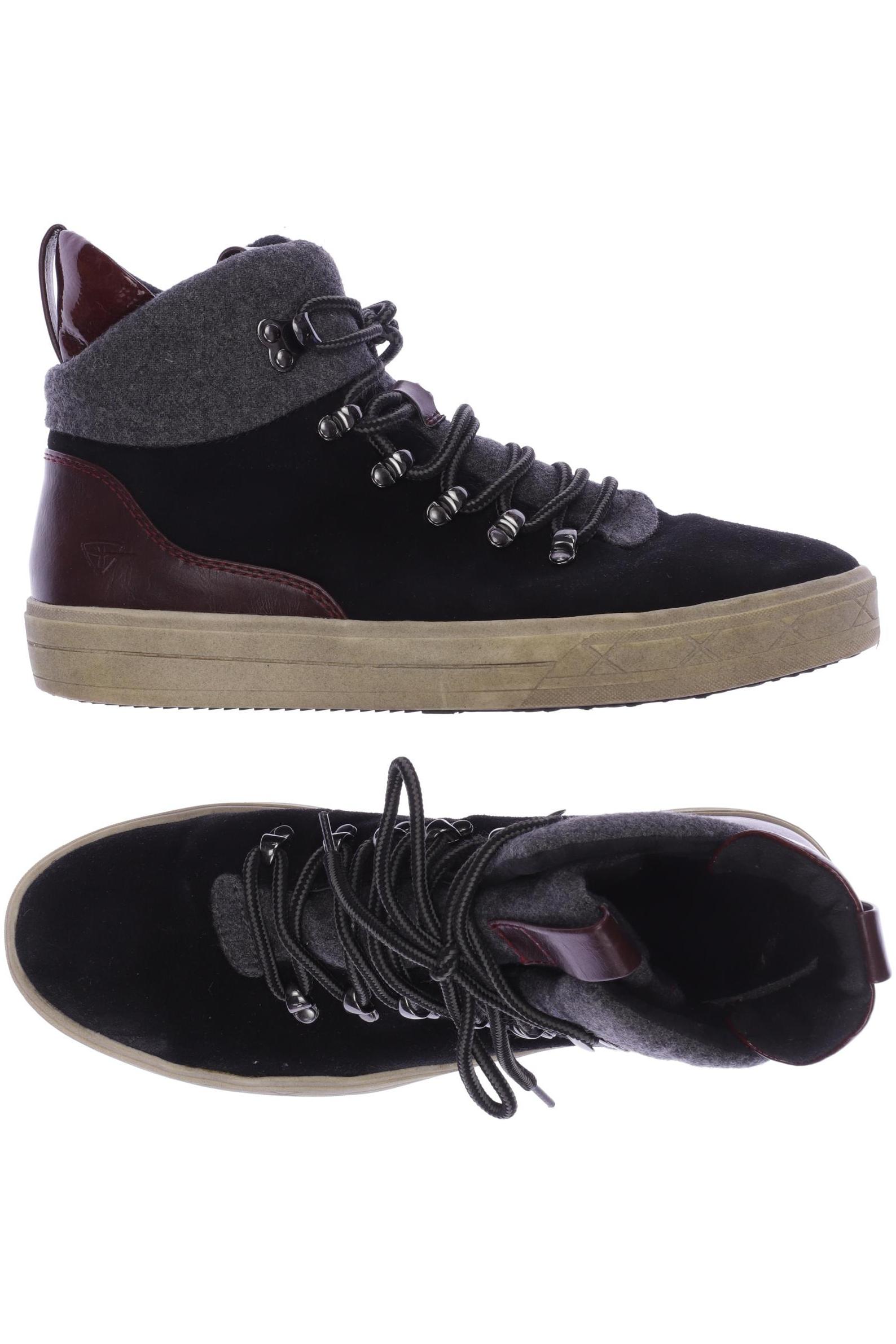 

Tamaris Damen Stiefelette, schwarz, Gr. 40