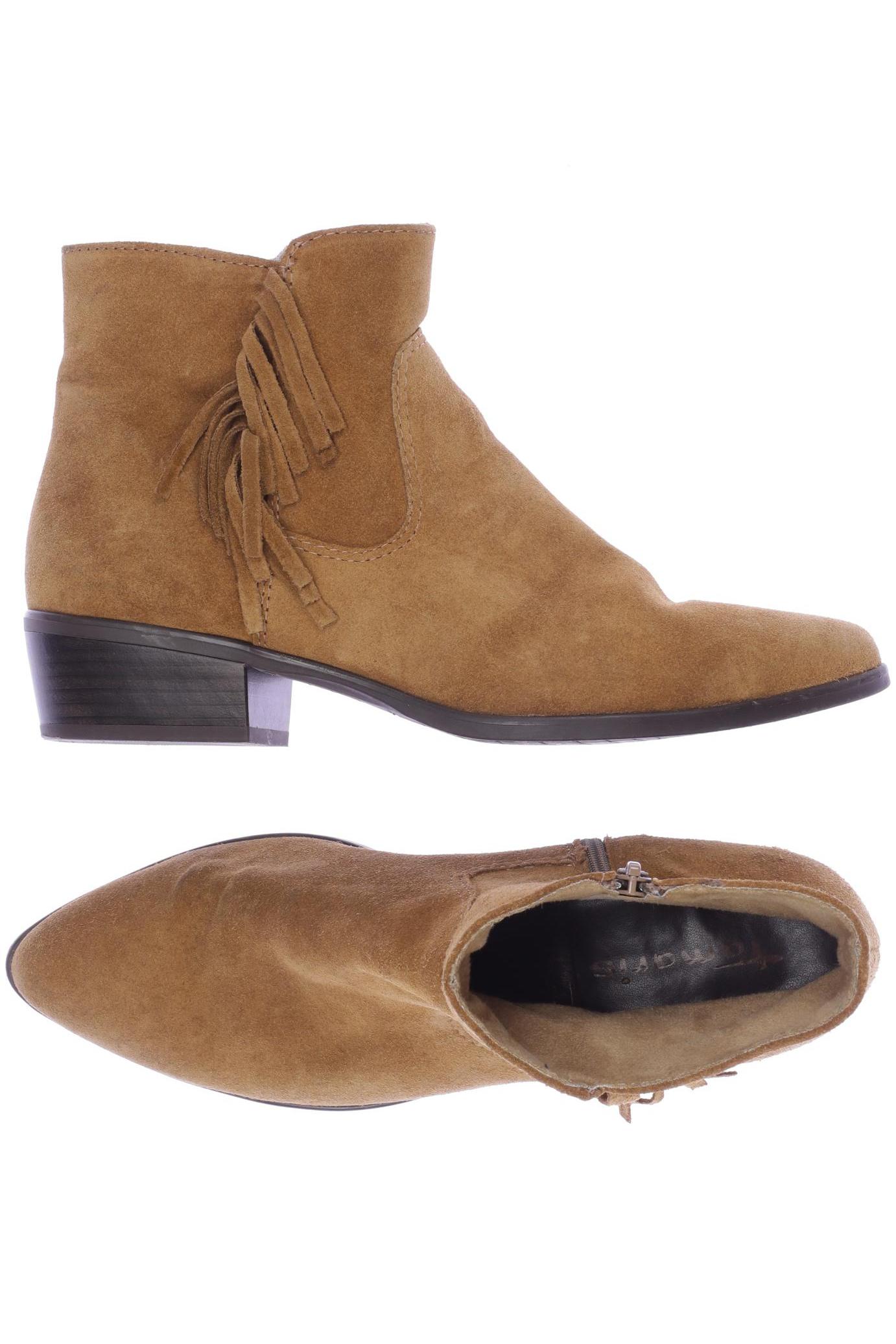

Tamaris Damen Stiefelette, braun, Gr. 40