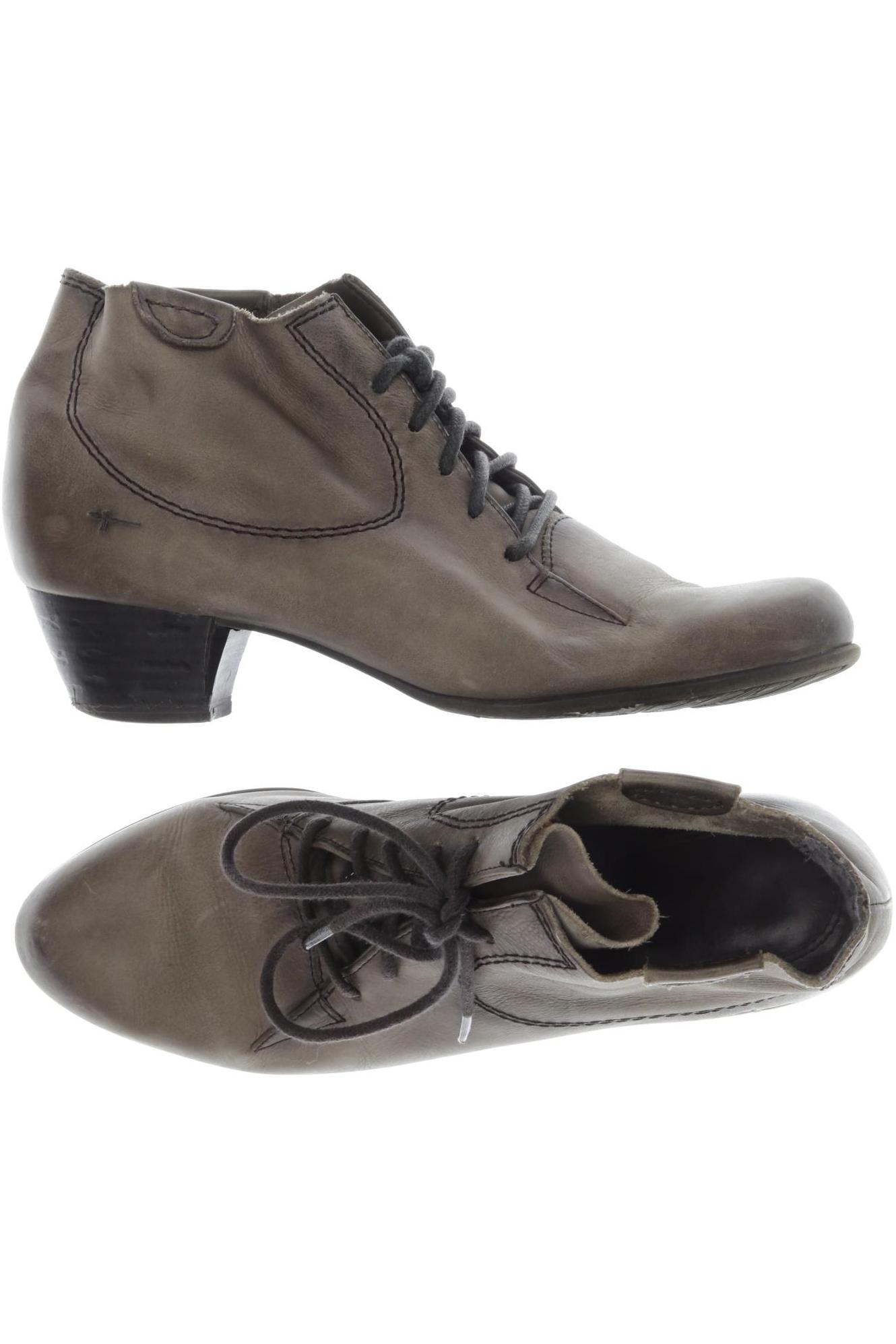 

Tamaris Damen Stiefelette, braun, Gr. 37