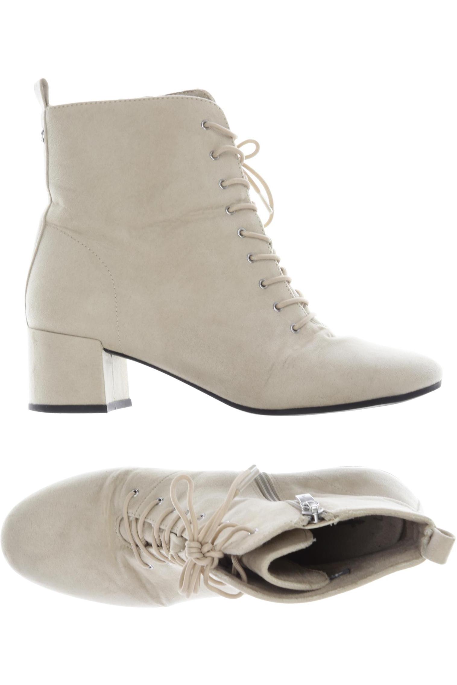

Tamaris Damen Stiefelette, beige, Gr. 37