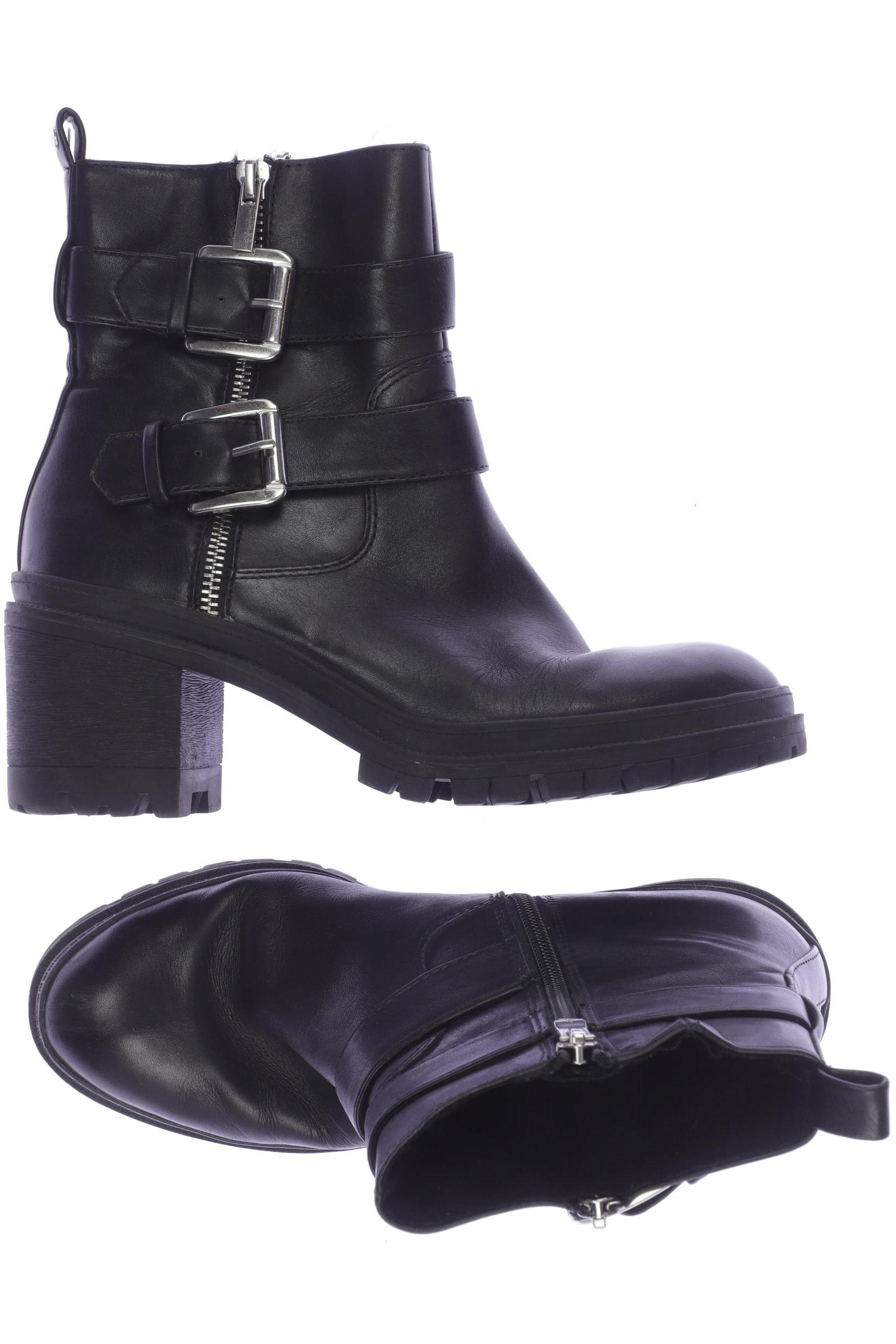 

Tamaris Damen Stiefelette, schwarz, Gr. 38