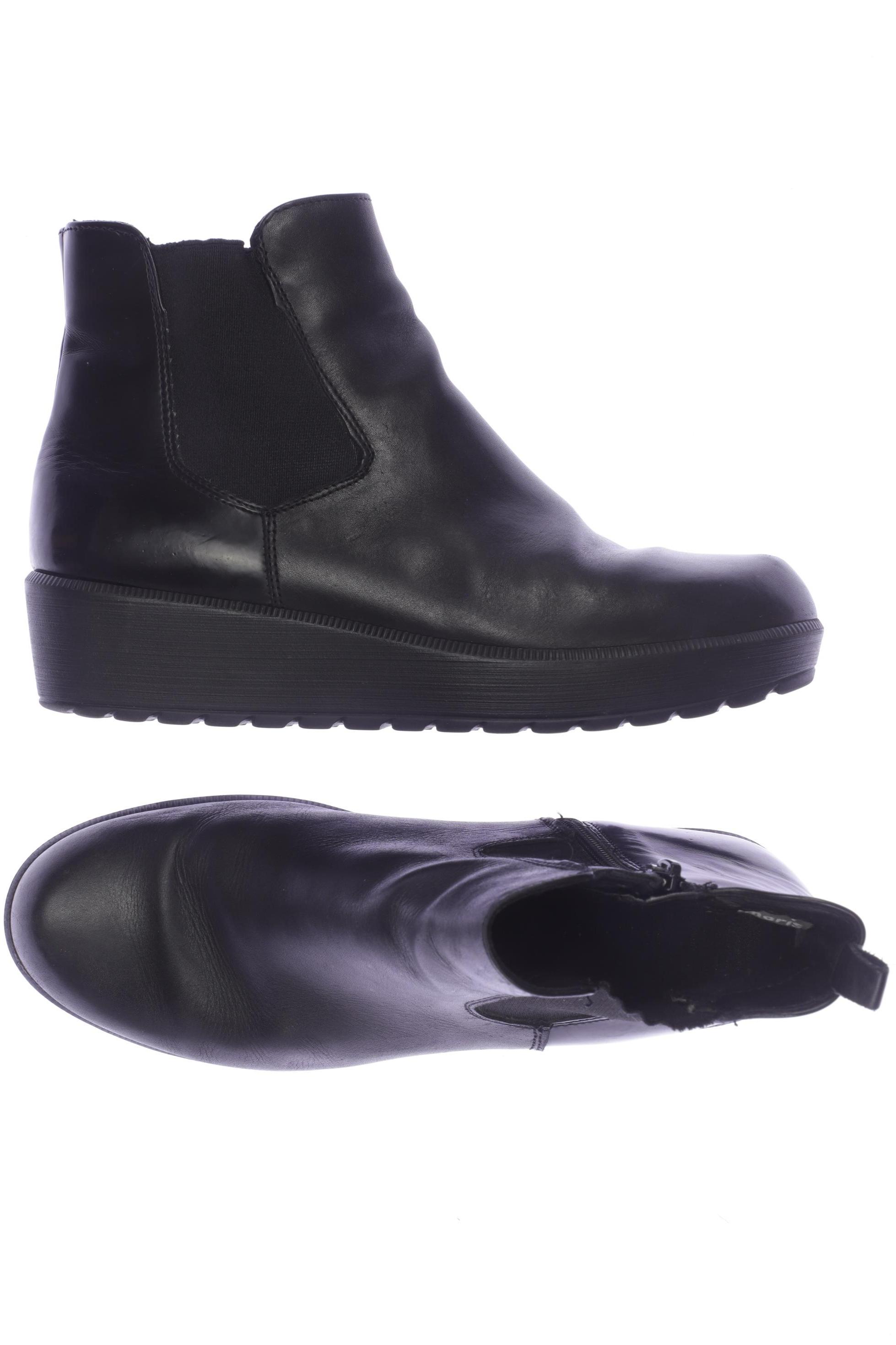 

Tamaris Damen Stiefelette, schwarz, Gr. 39