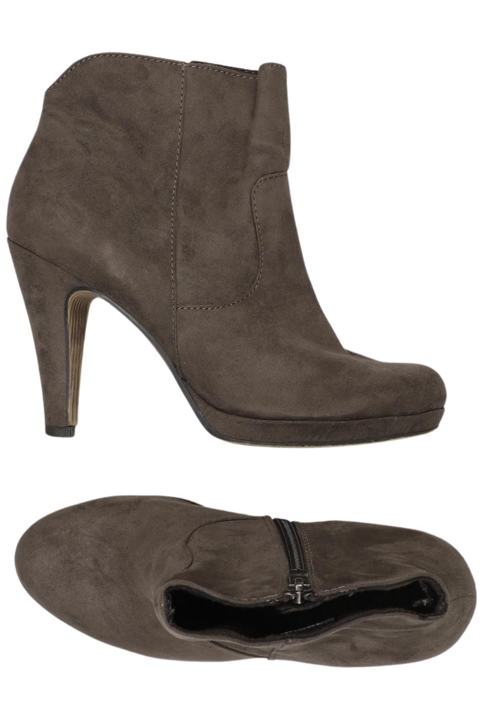 

Tamaris Damen Stiefelette, braun, Gr. 38