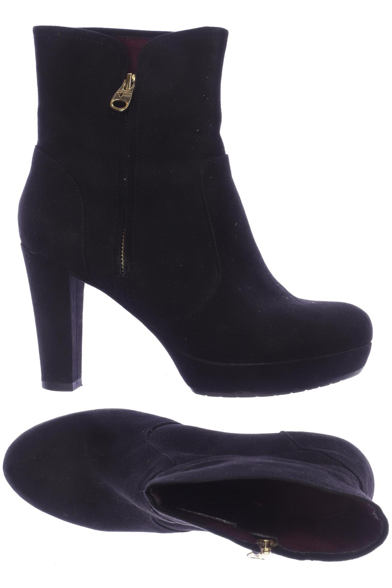 

Tamaris Damen Stiefelette, schwarz, Gr. 38