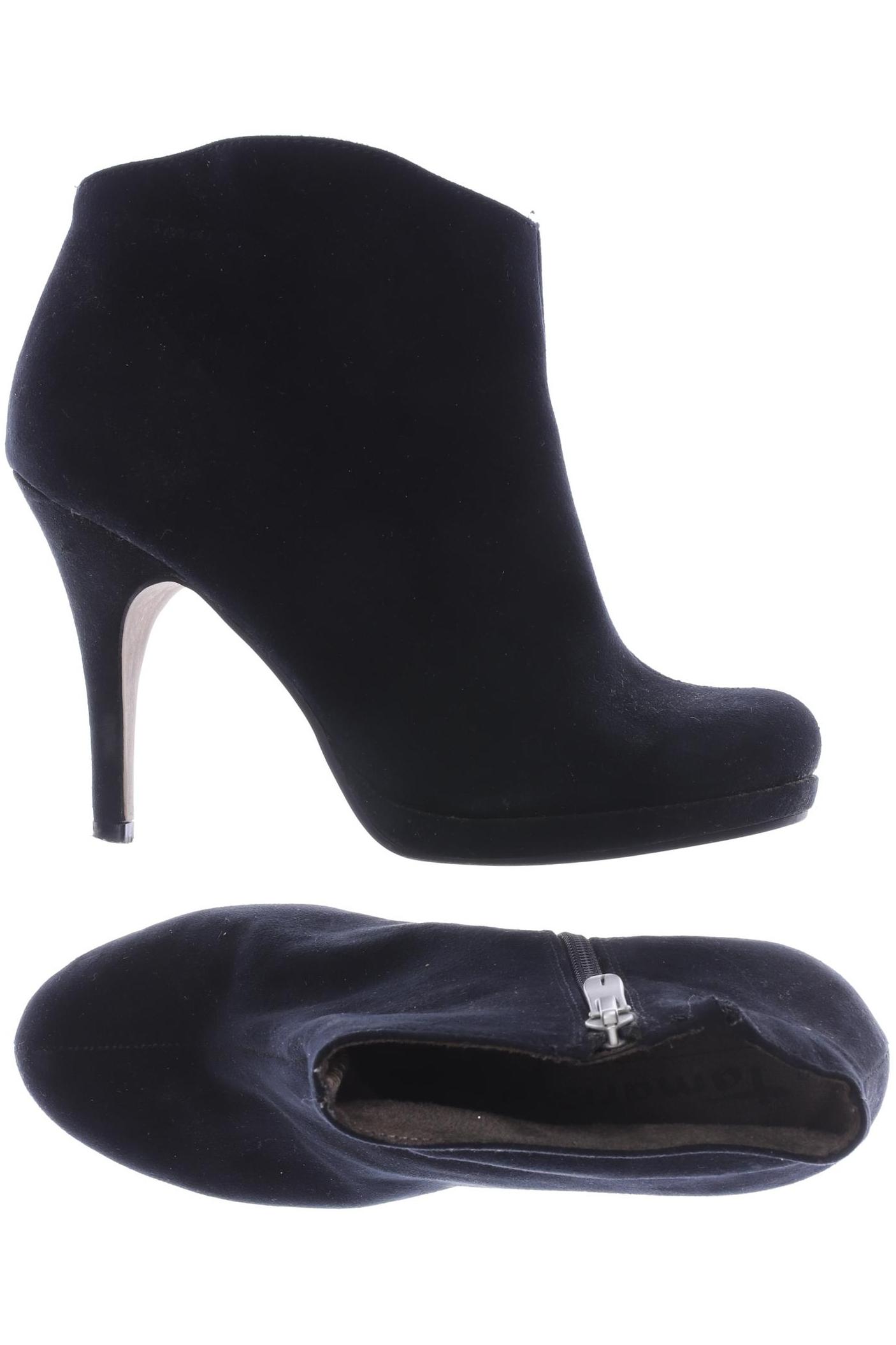 

Tamaris Damen Stiefelette, schwarz, Gr. 36