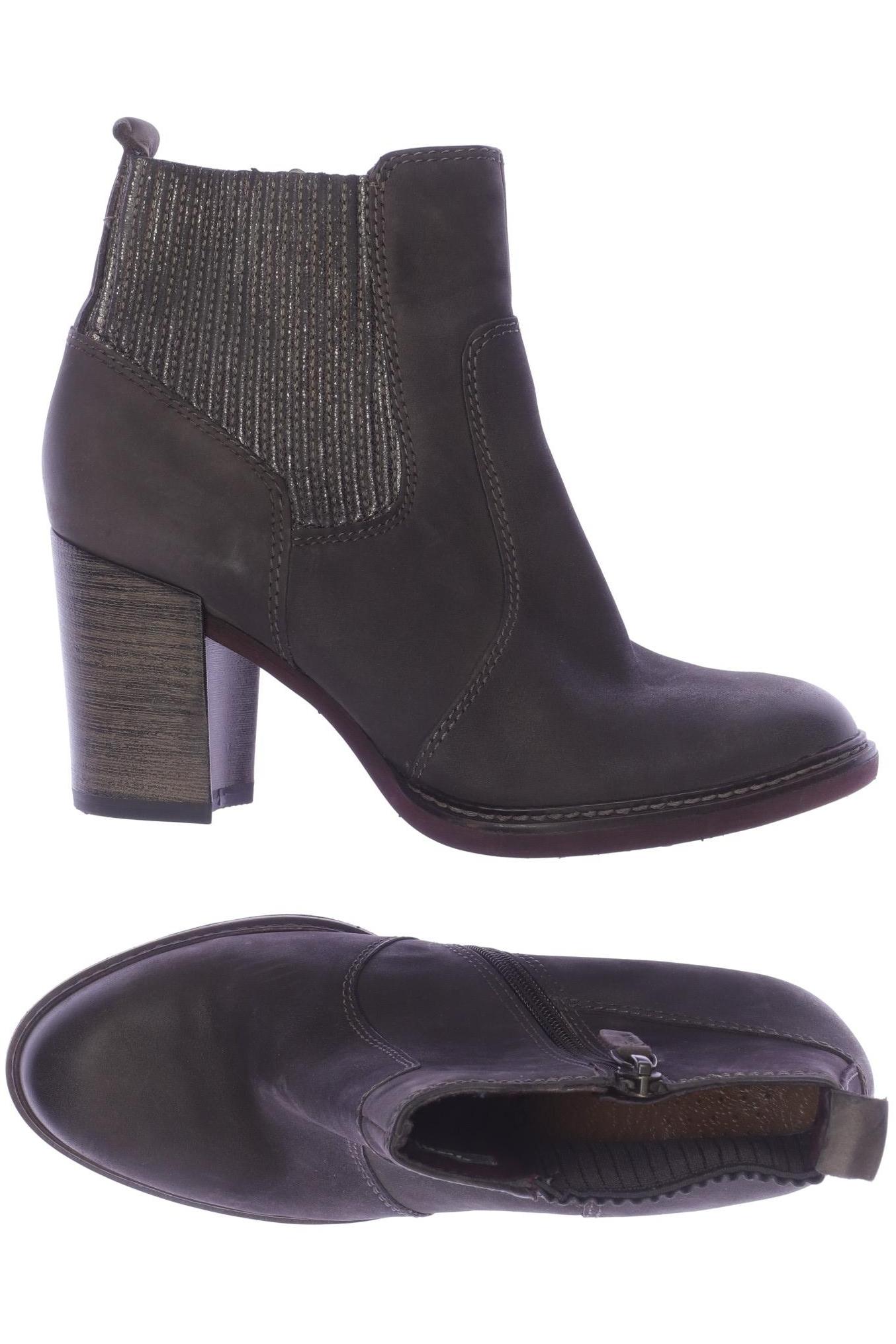 

Tamaris Damen Stiefelette, braun, Gr. 38