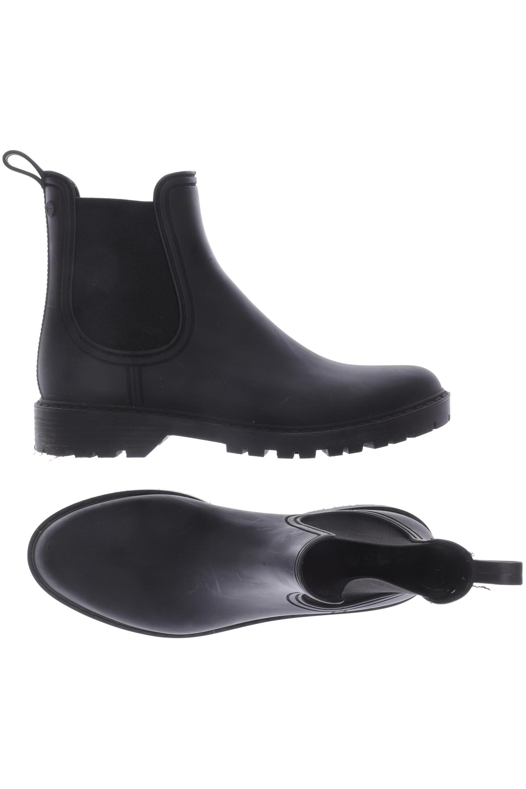 

Tamaris Damen Stiefelette, schwarz
