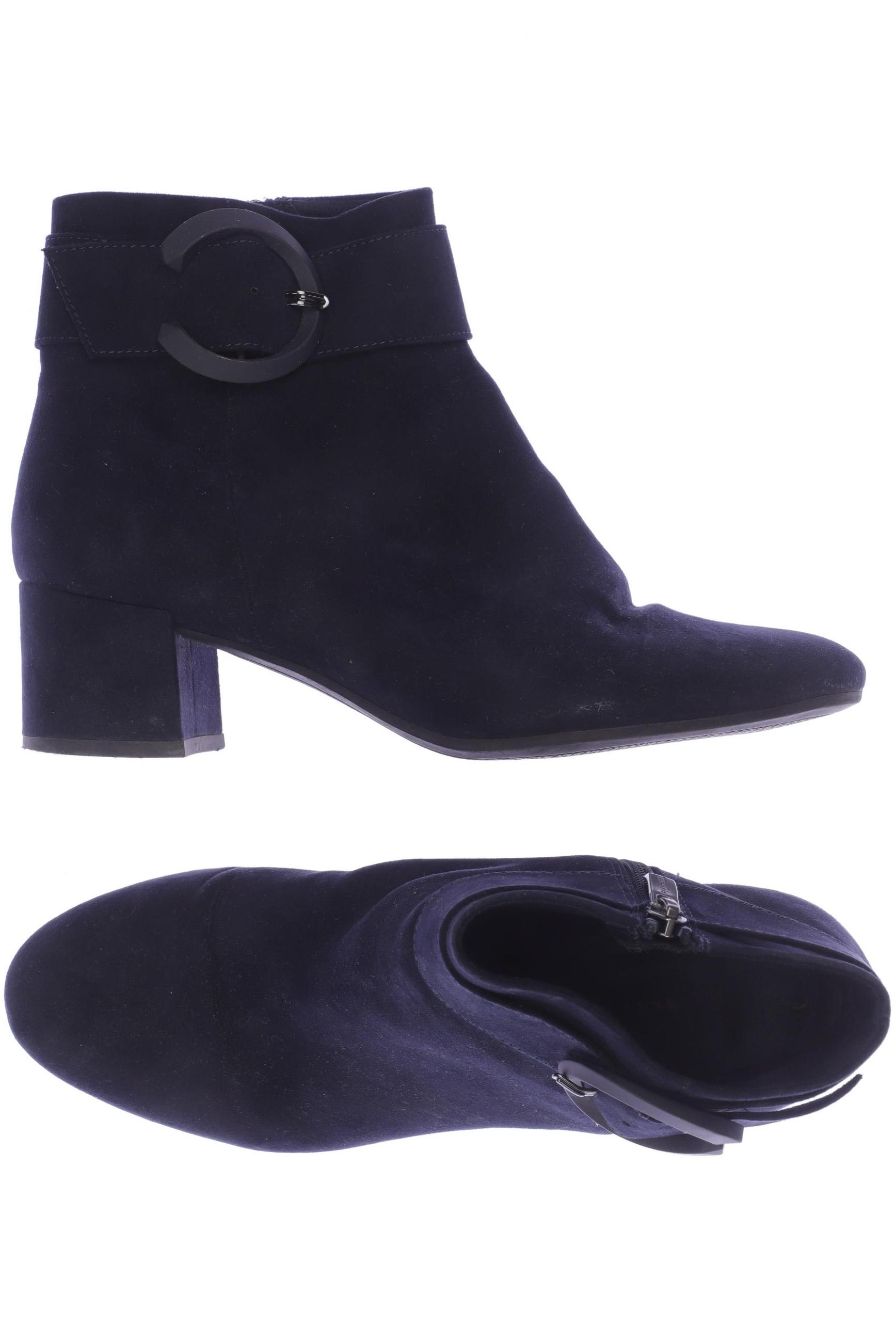 

Tamaris Damen Stiefelette, marineblau, Gr. 39