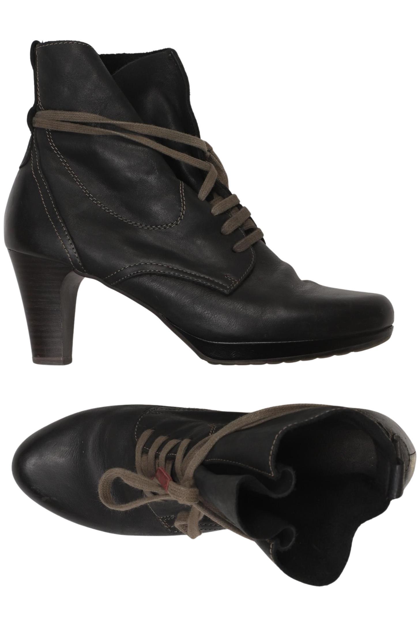 

Tamaris Damen Stiefelette, schwarz, Gr. 39