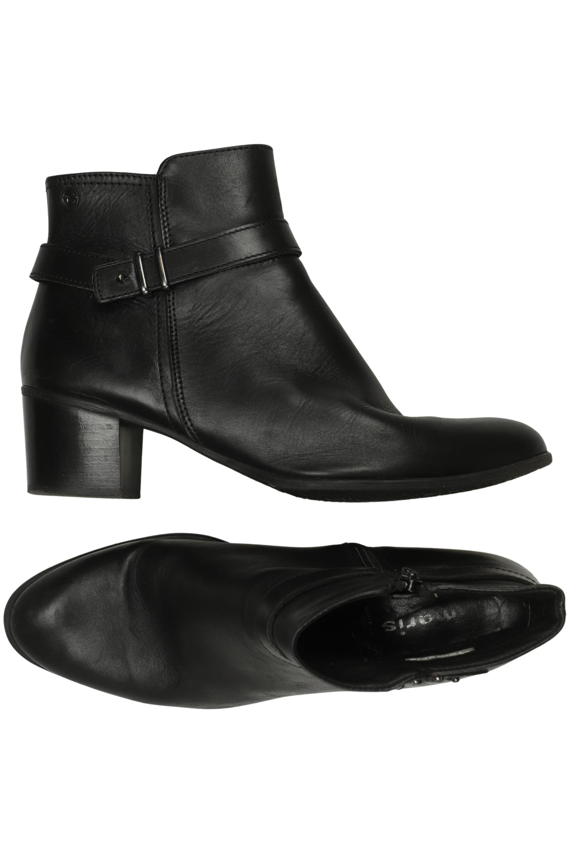 

Tamaris Damen Stiefelette, schwarz, Gr. 42