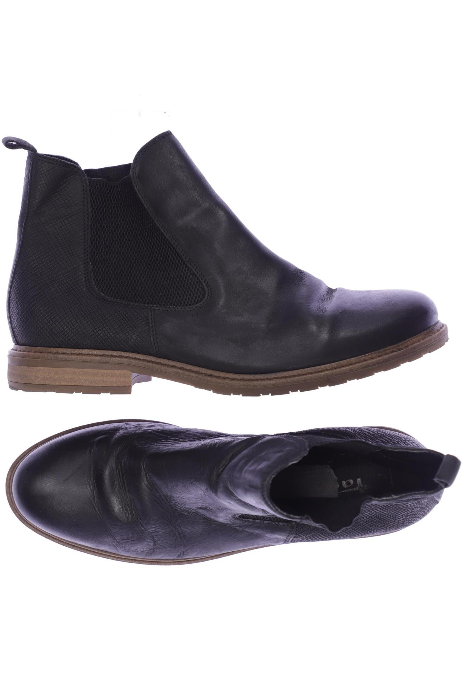 

Tamaris Damen Stiefelette, schwarz, Gr. 40