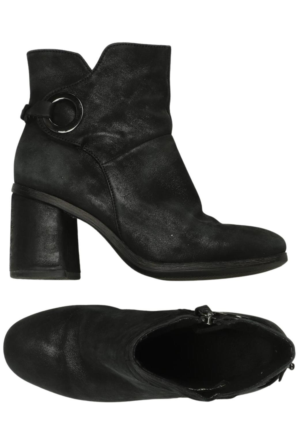 

Tamaris Damen Stiefelette, schwarz, Gr. 36