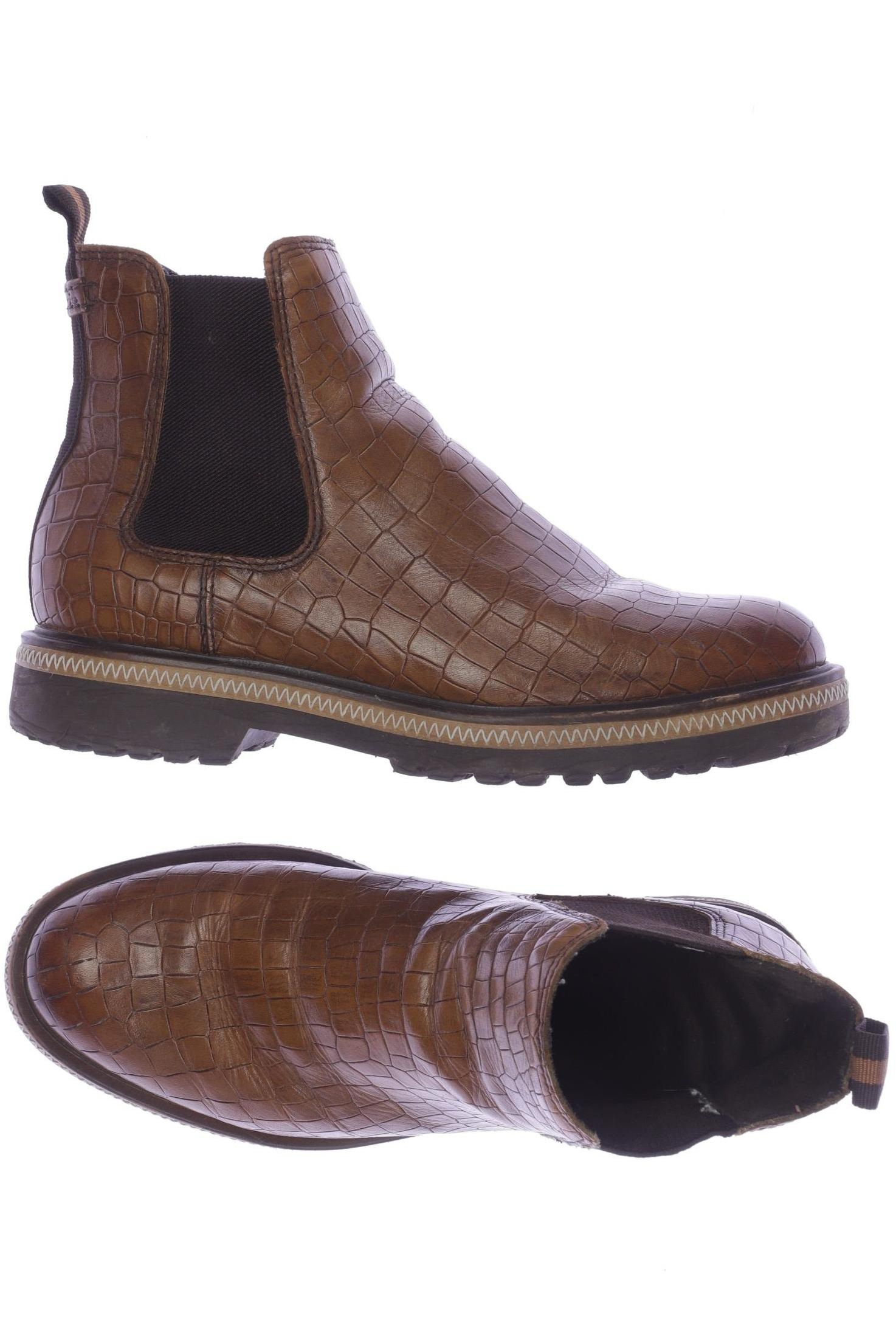 

Tamaris Damen Stiefelette, braun, Gr. 36