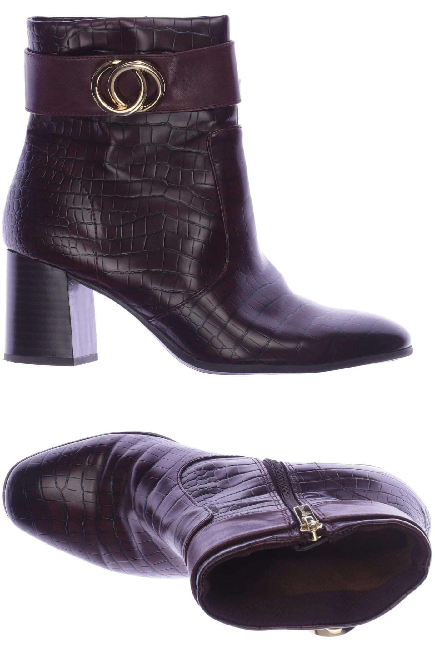 

Tamaris Damen Stiefelette, bordeaux