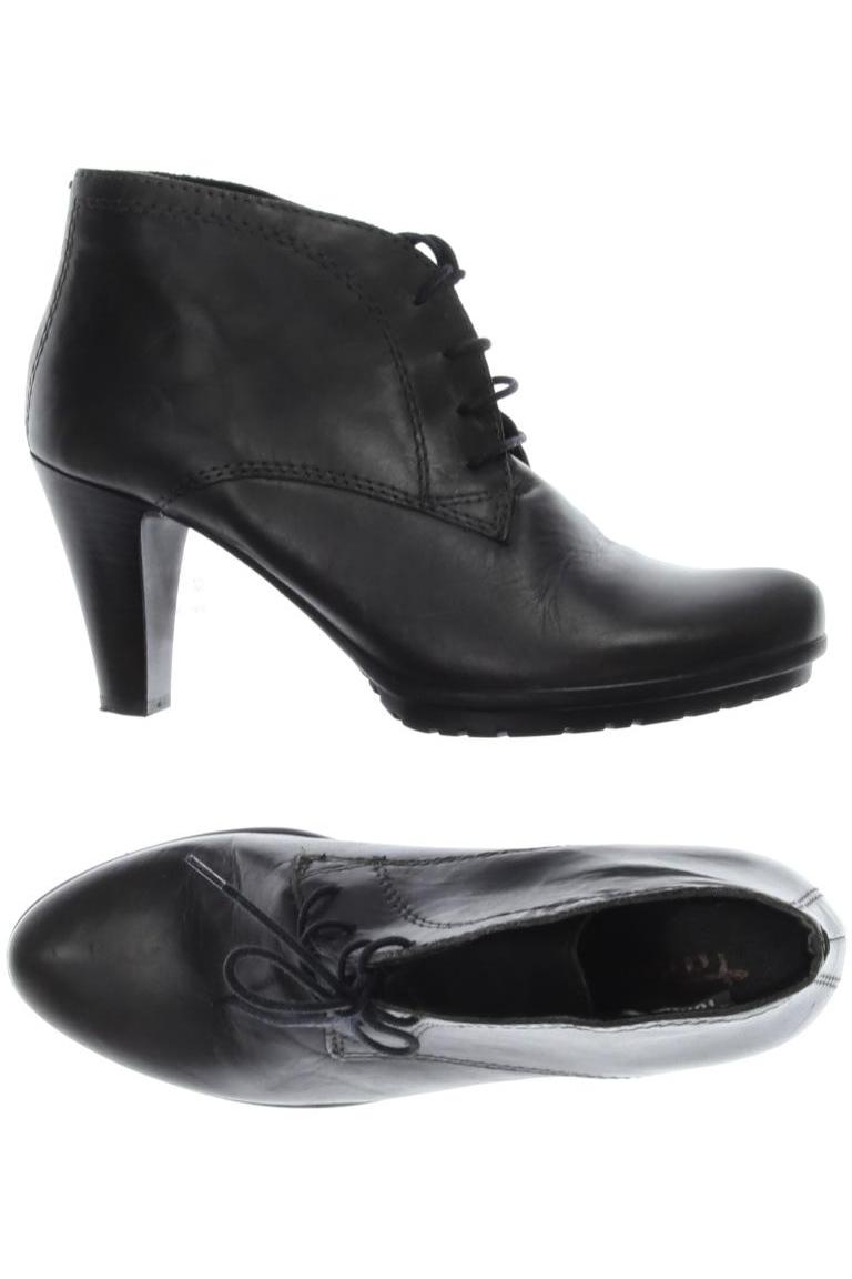 

Tamaris Damen Stiefelette, marineblau, Gr. 38