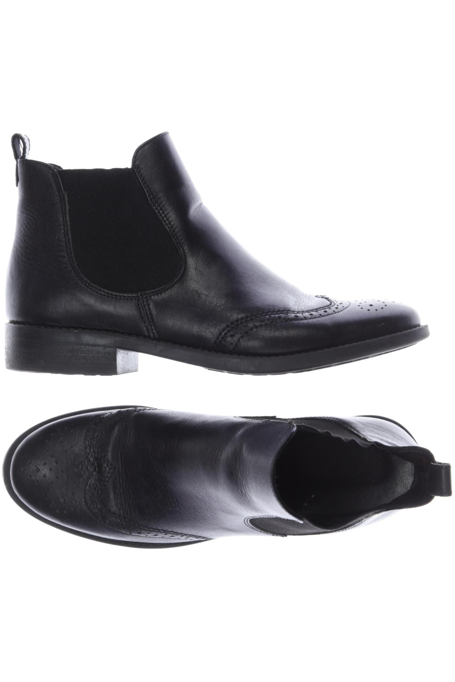 

Tamaris Damen Stiefelette, schwarz, Gr. 39