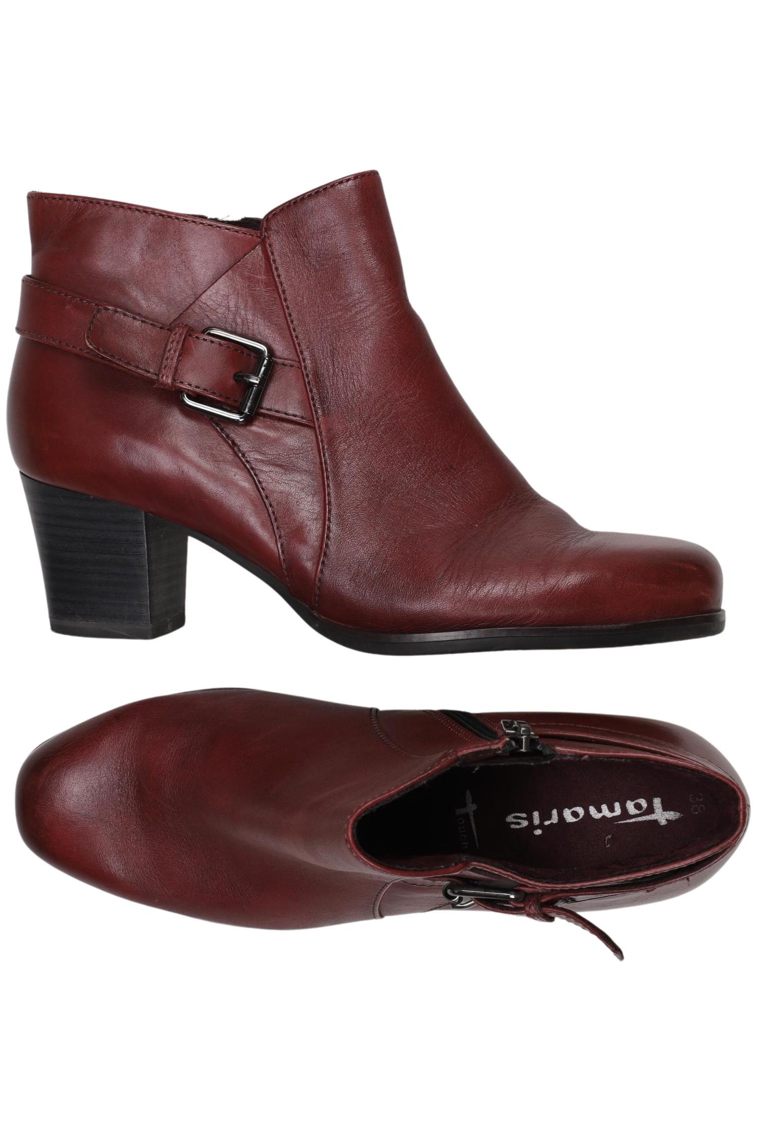 

Tamaris Damen Stiefelette, mehrfarbig, Gr. 38