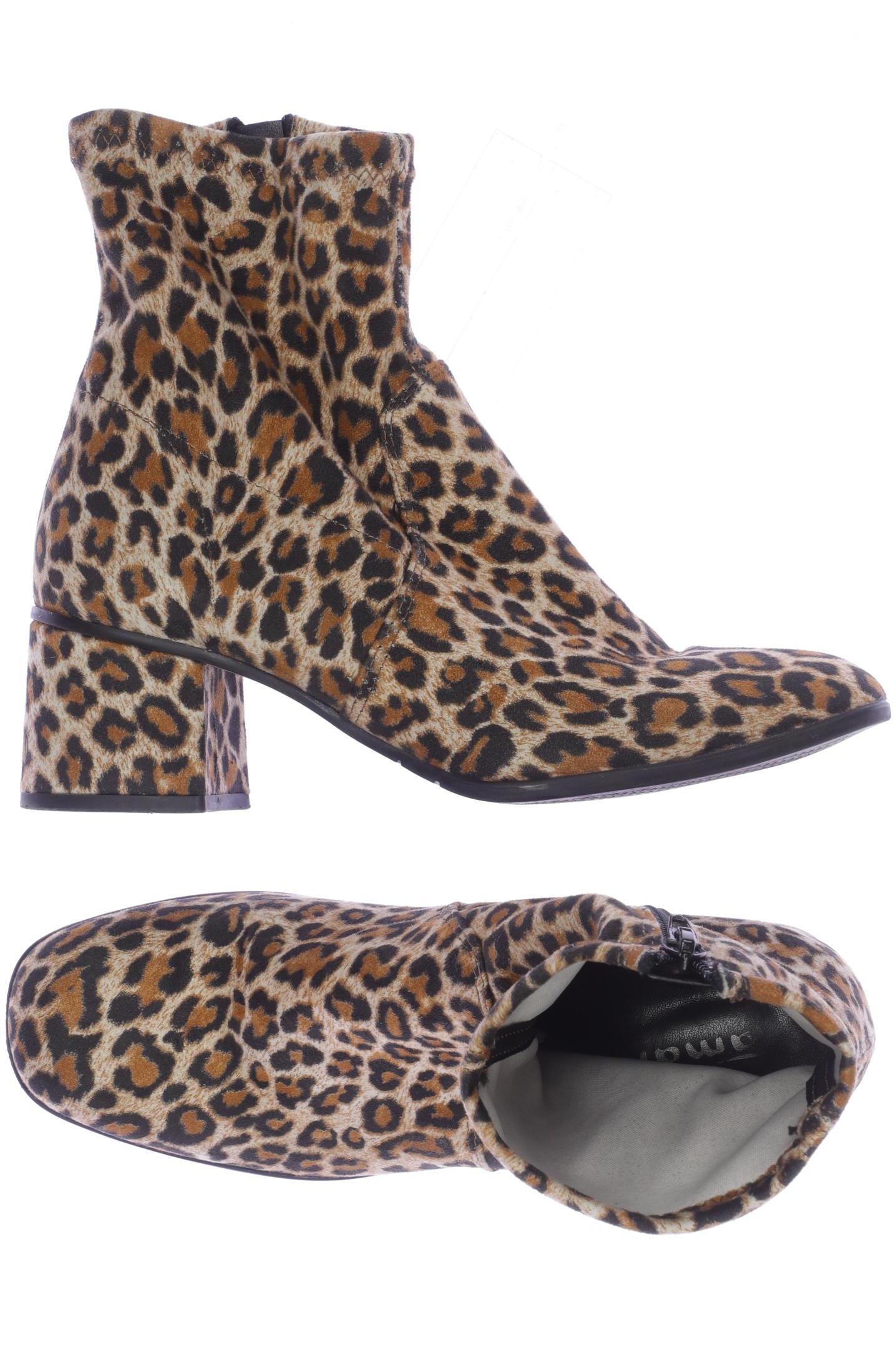 

Tamaris Damen Stiefelette, beige, Gr. 38