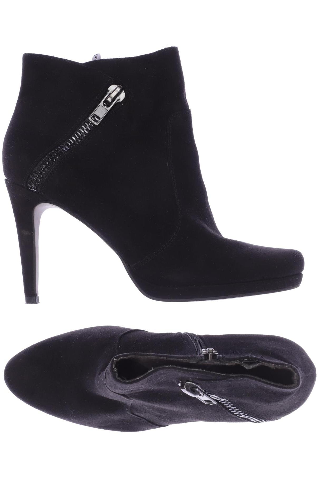 

Tamaris Damen Stiefelette, schwarz