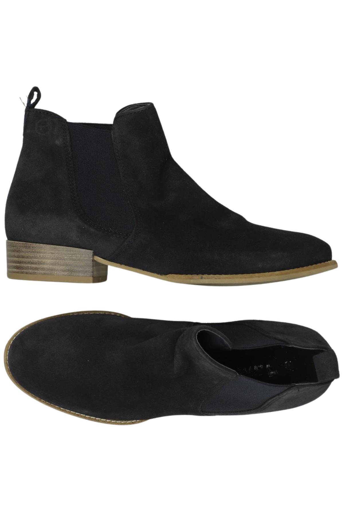 

Tamaris Damen Stiefelette, schwarz, Gr. 37