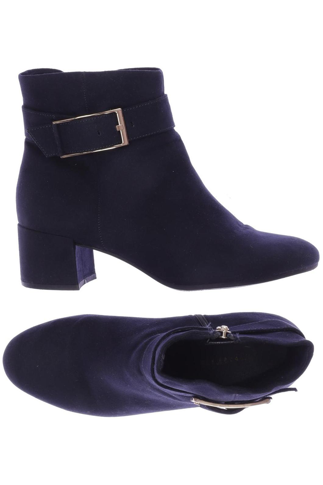 

Tamaris Damen Stiefelette, marineblau, Gr. 38