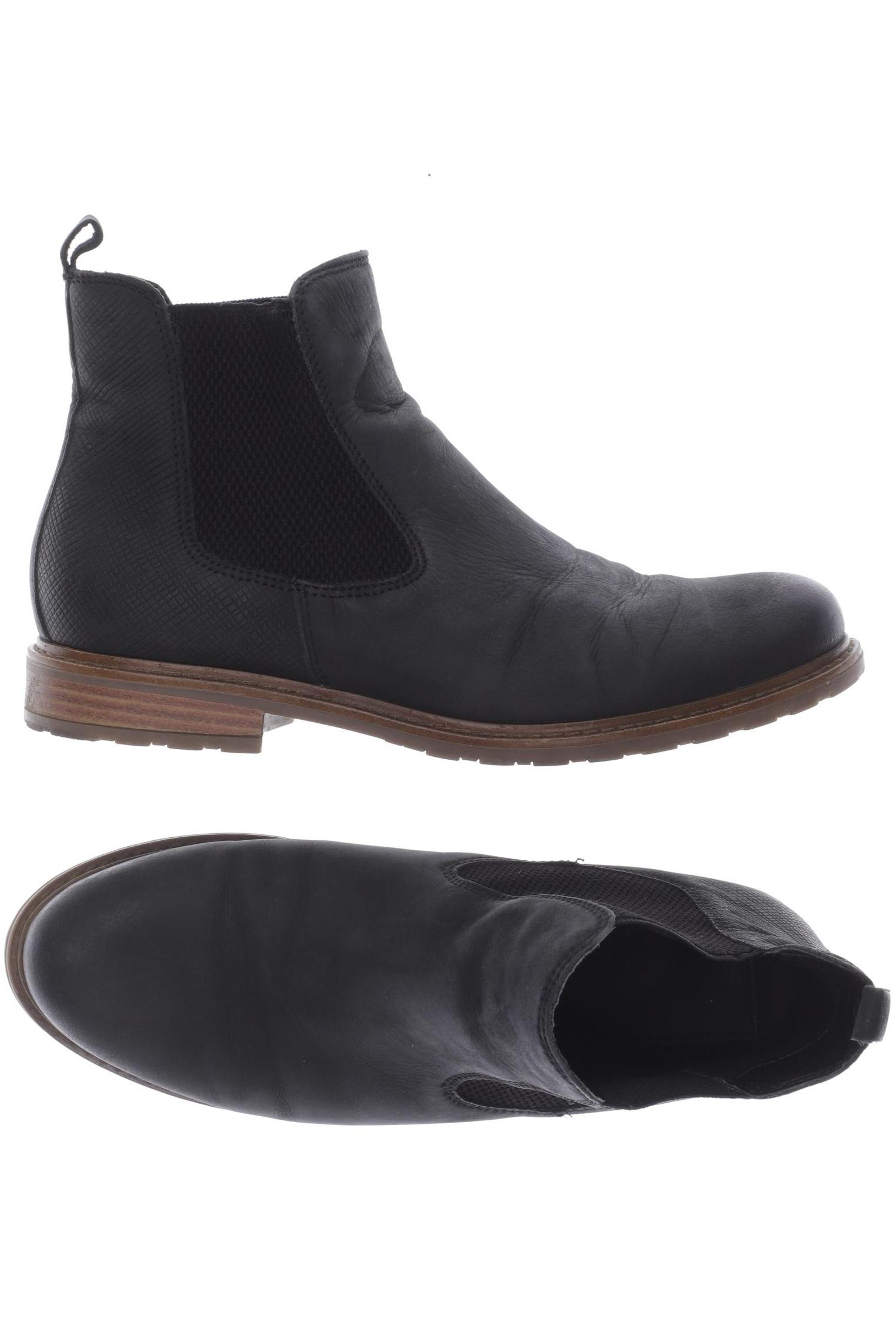 

Tamaris Damen Stiefelette, schwarz