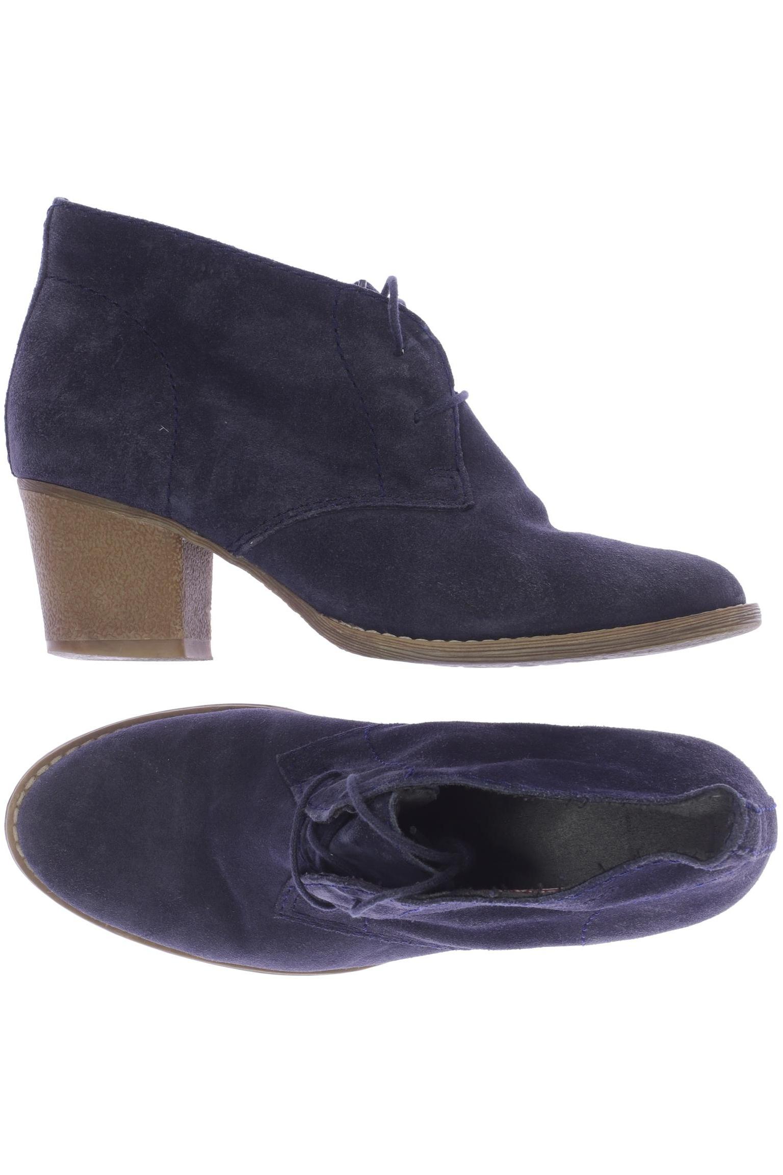 

Tamaris Damen Stiefelette, marineblau, Gr. 38