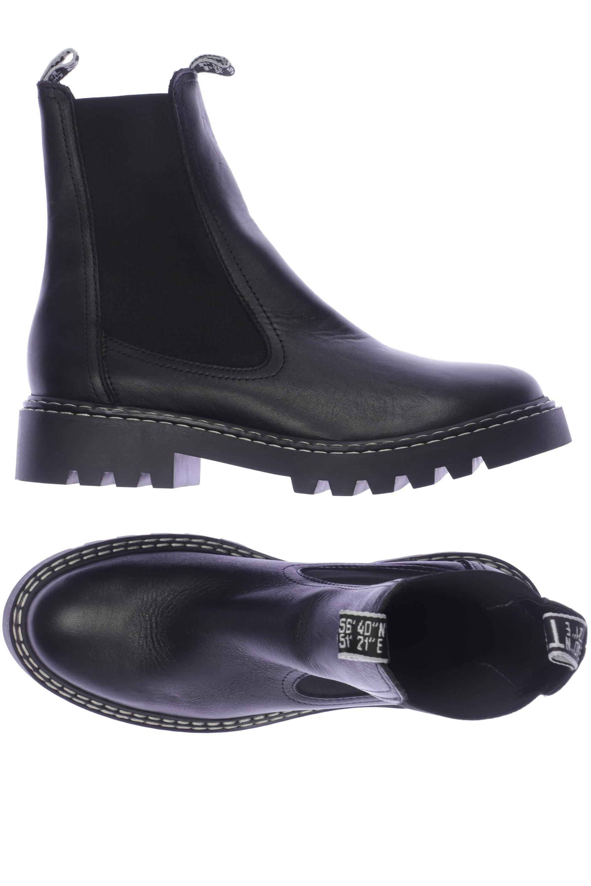 

Tamaris Damen Stiefelette, schwarz, Gr. 40