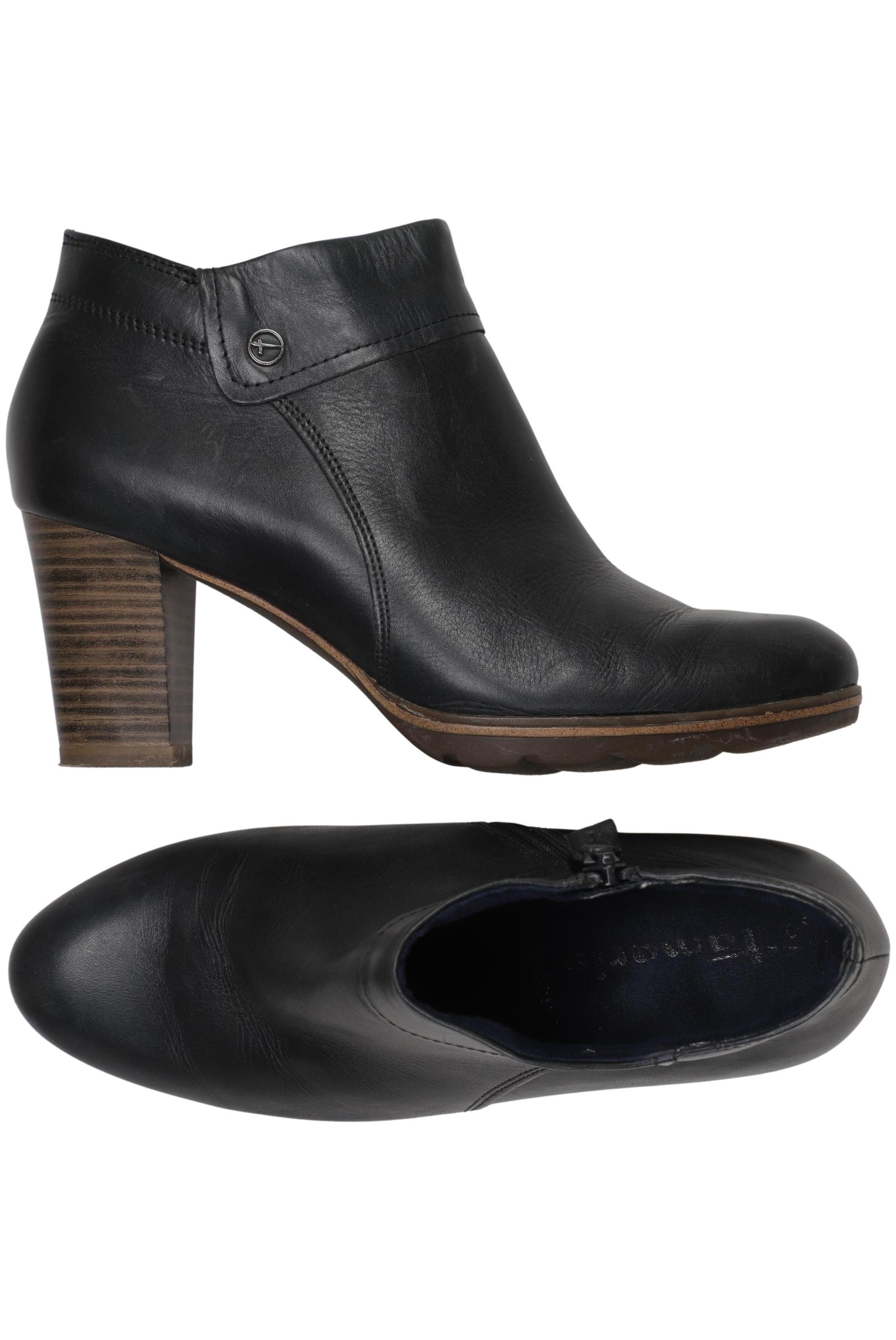 

Tamaris Damen Stiefelette, schwarz, Gr. 37