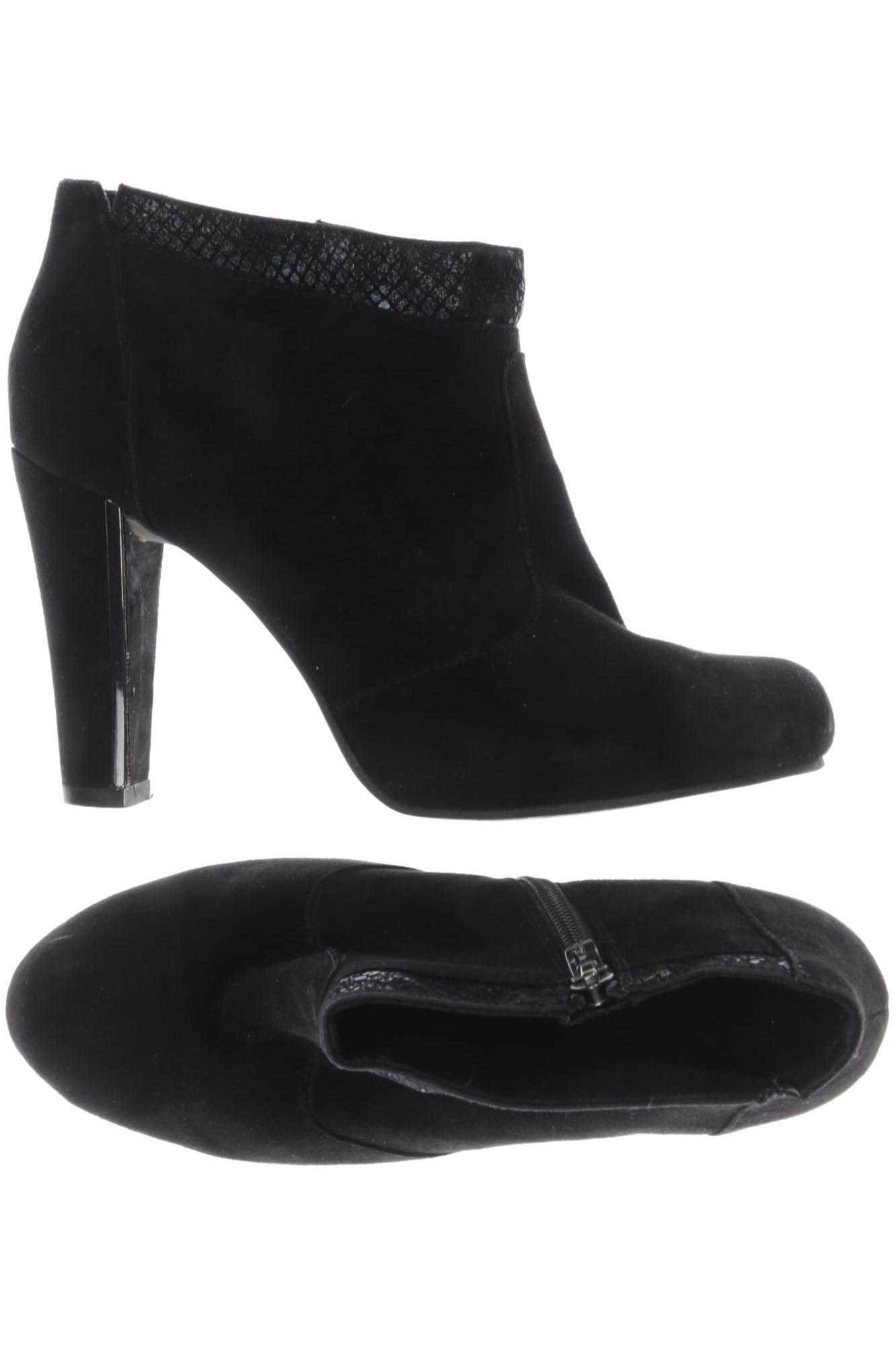

Tamaris Damen Stiefelette, schwarz, Gr. 38