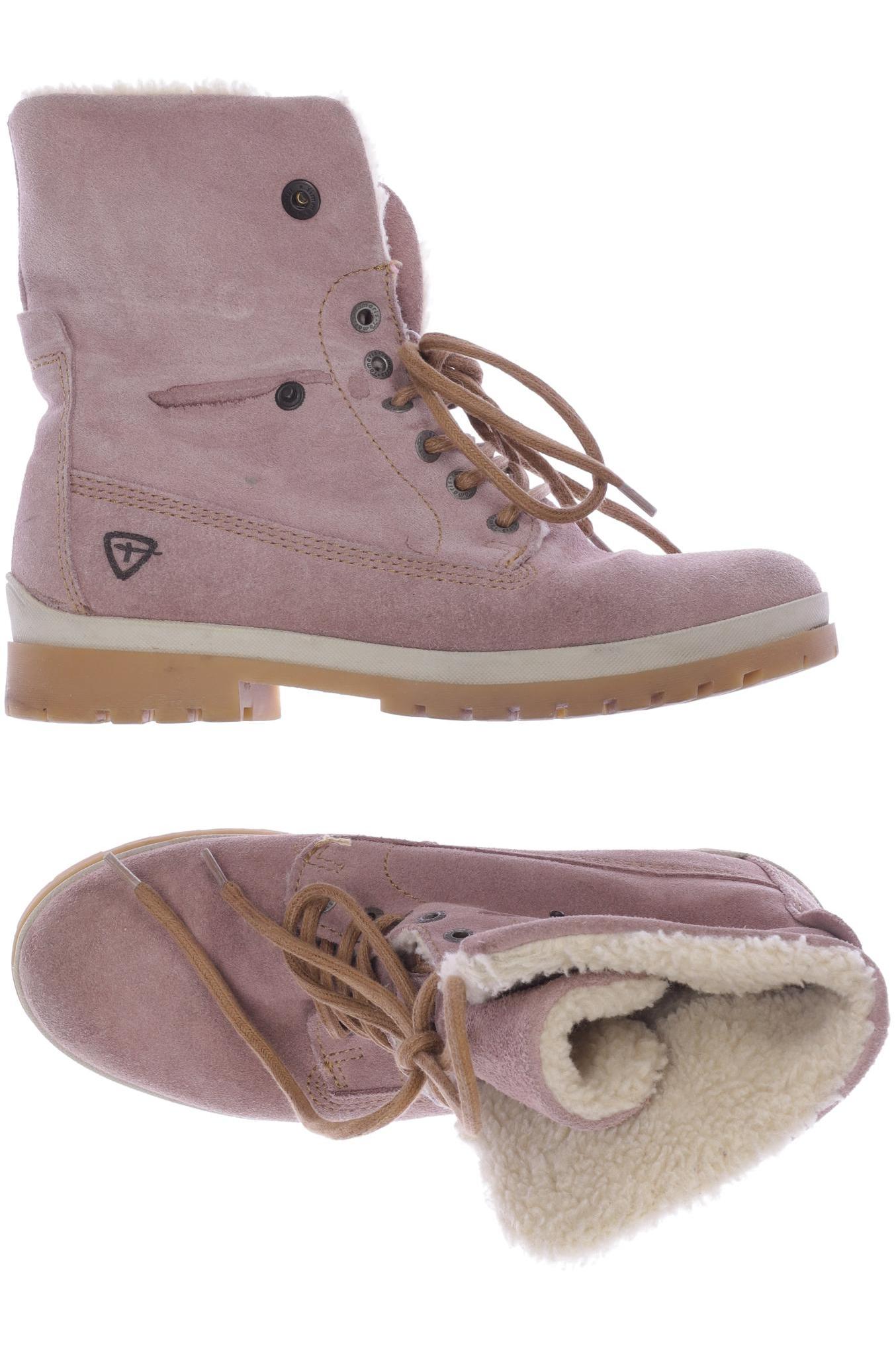 

Tamaris Damen Stiefelette, pink