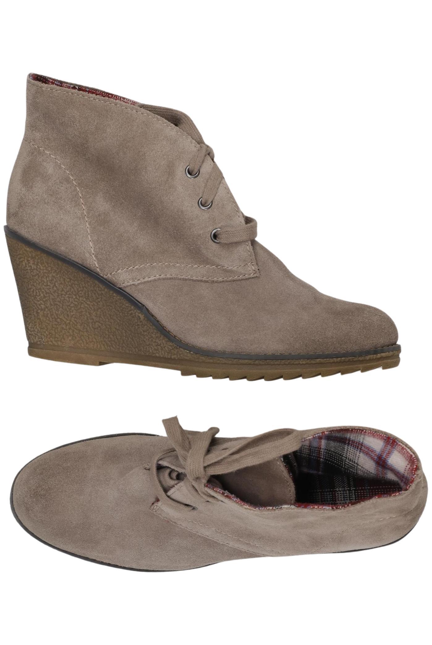 

Tamaris Damen Stiefelette, braun, Gr. 40