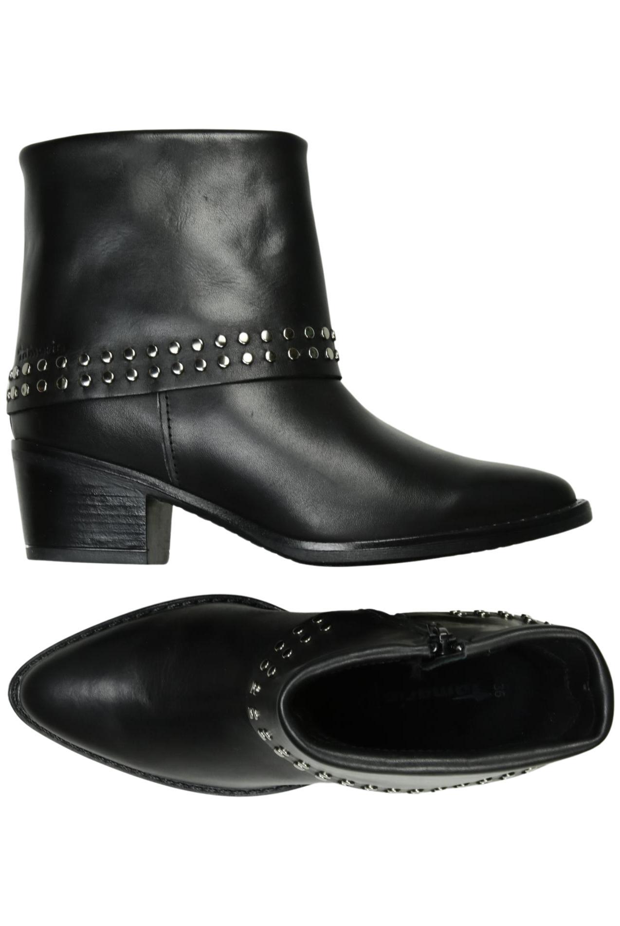 

Tamaris Damen Stiefelette, schwarz, Gr. 36