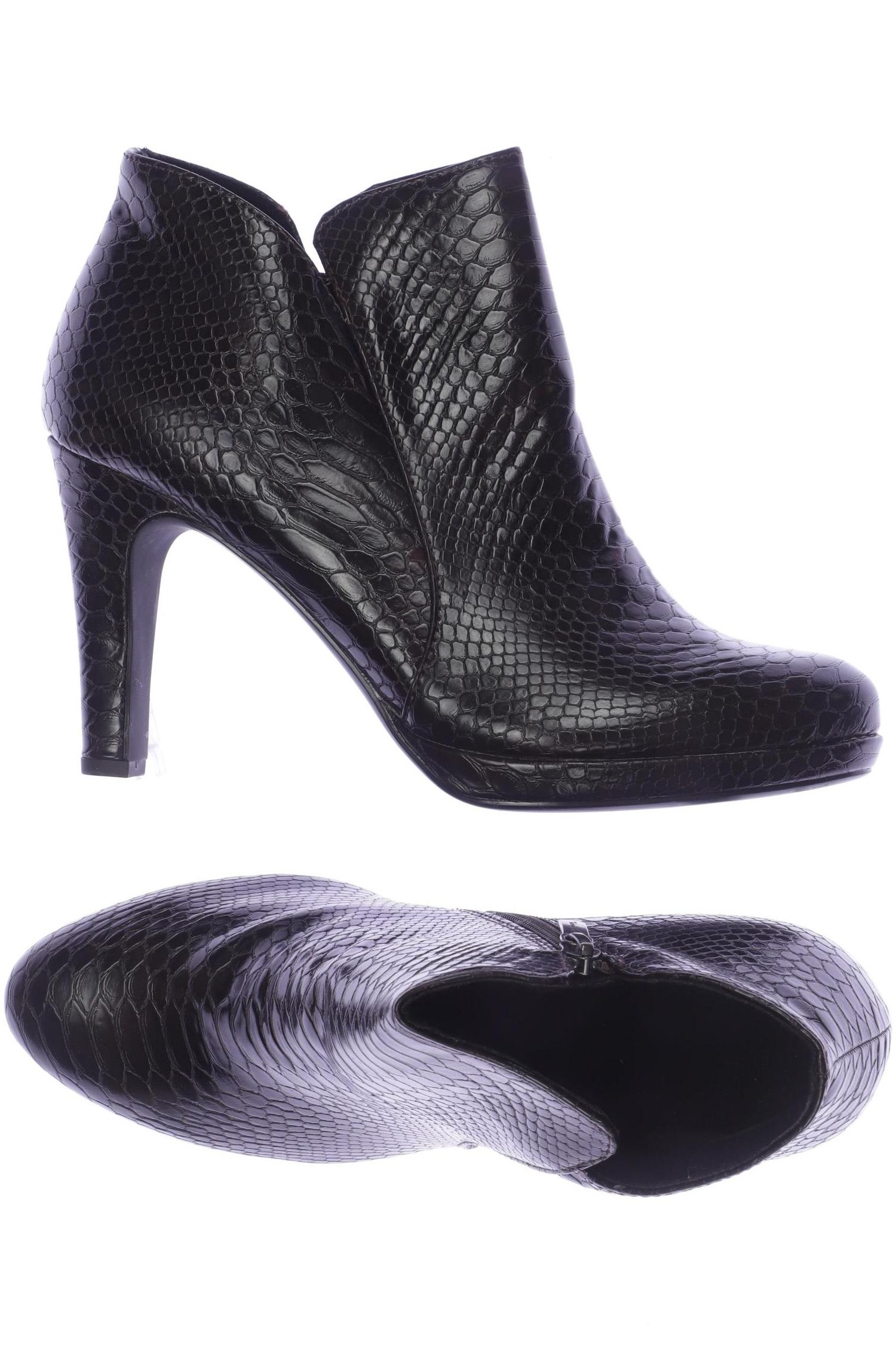 

Tamaris Damen Stiefelette, braun, Gr. 42